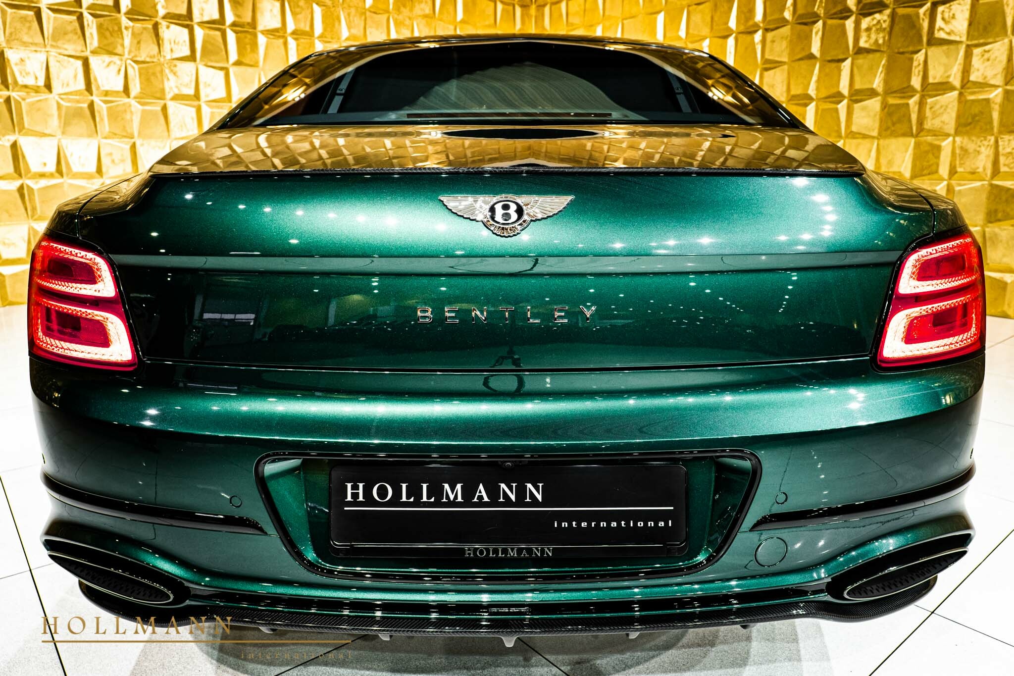 2022 Bentley Flying Spur W12, 14/20