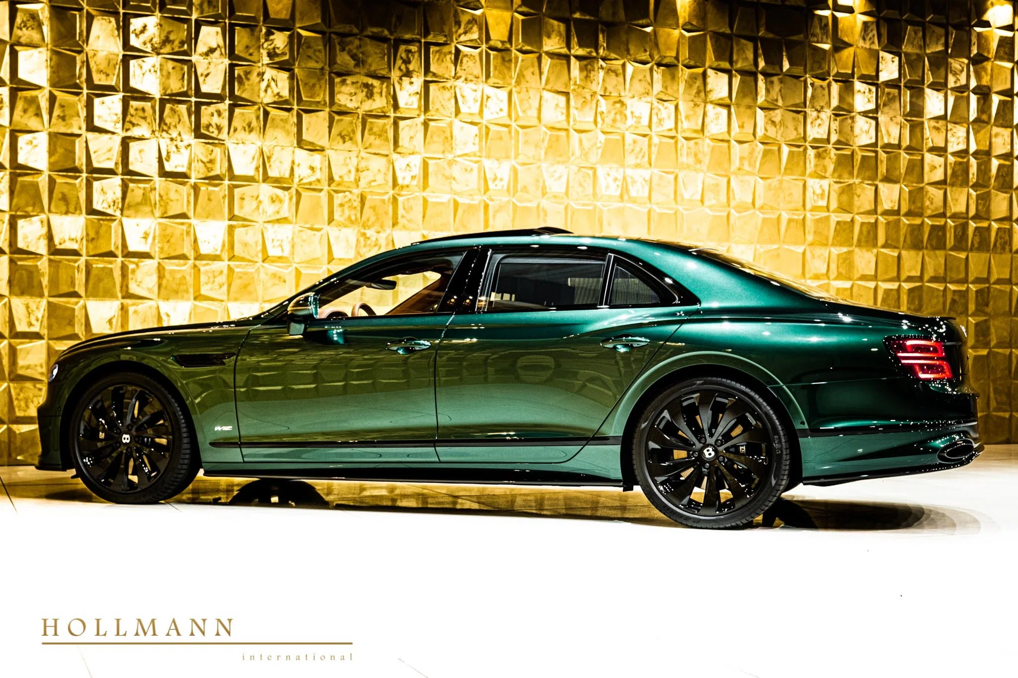 2022 Bentley Flying Spur W12 for sale, exterior