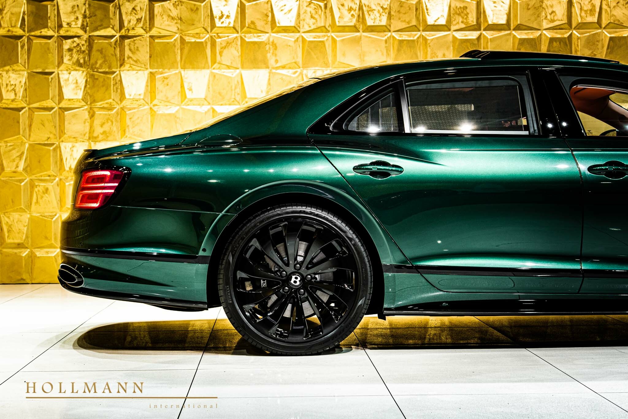 2022 Bentley Flying Spur W12, 16/20