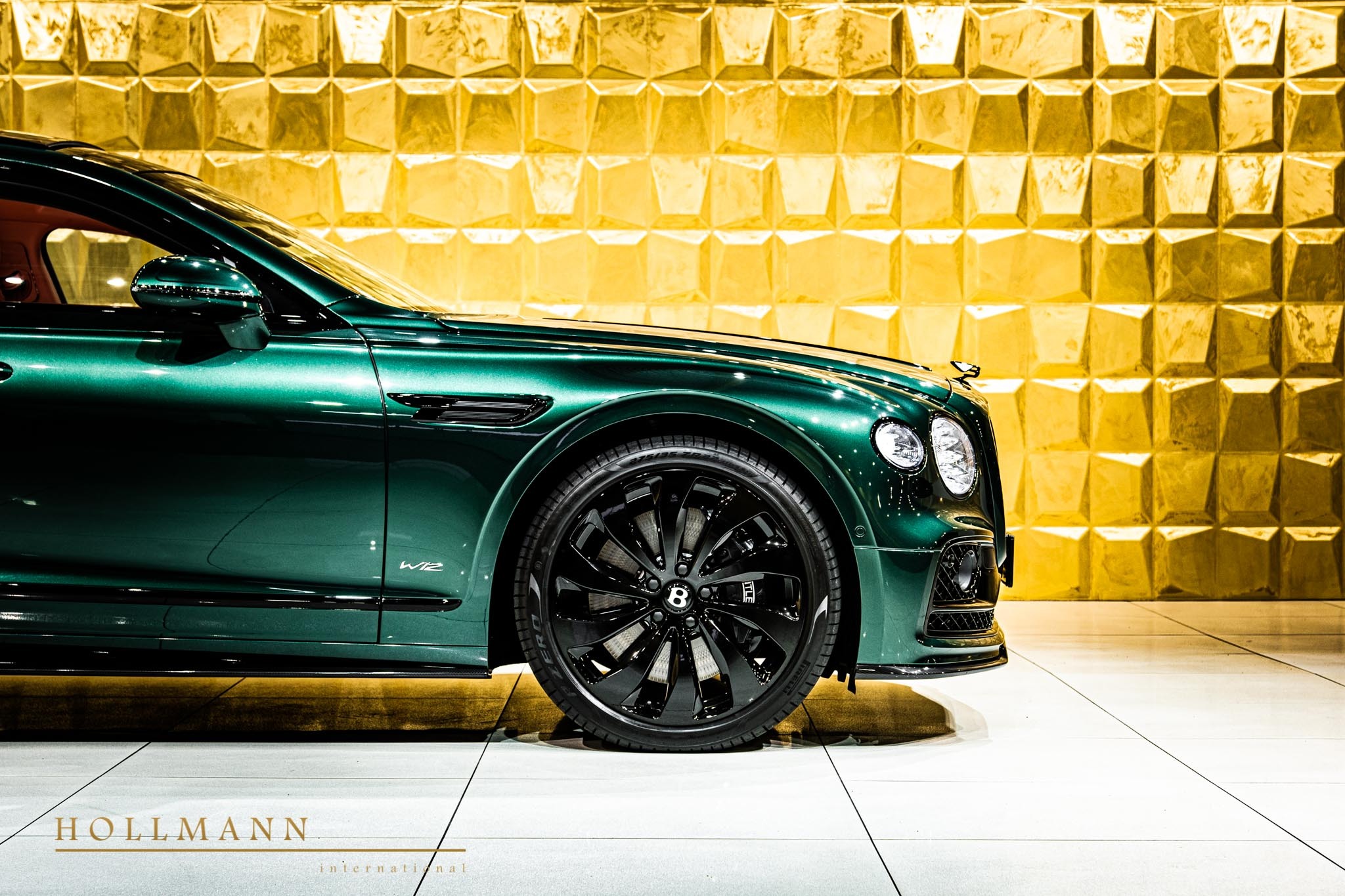 2022 Bentley Flying Spur W12, 17/20