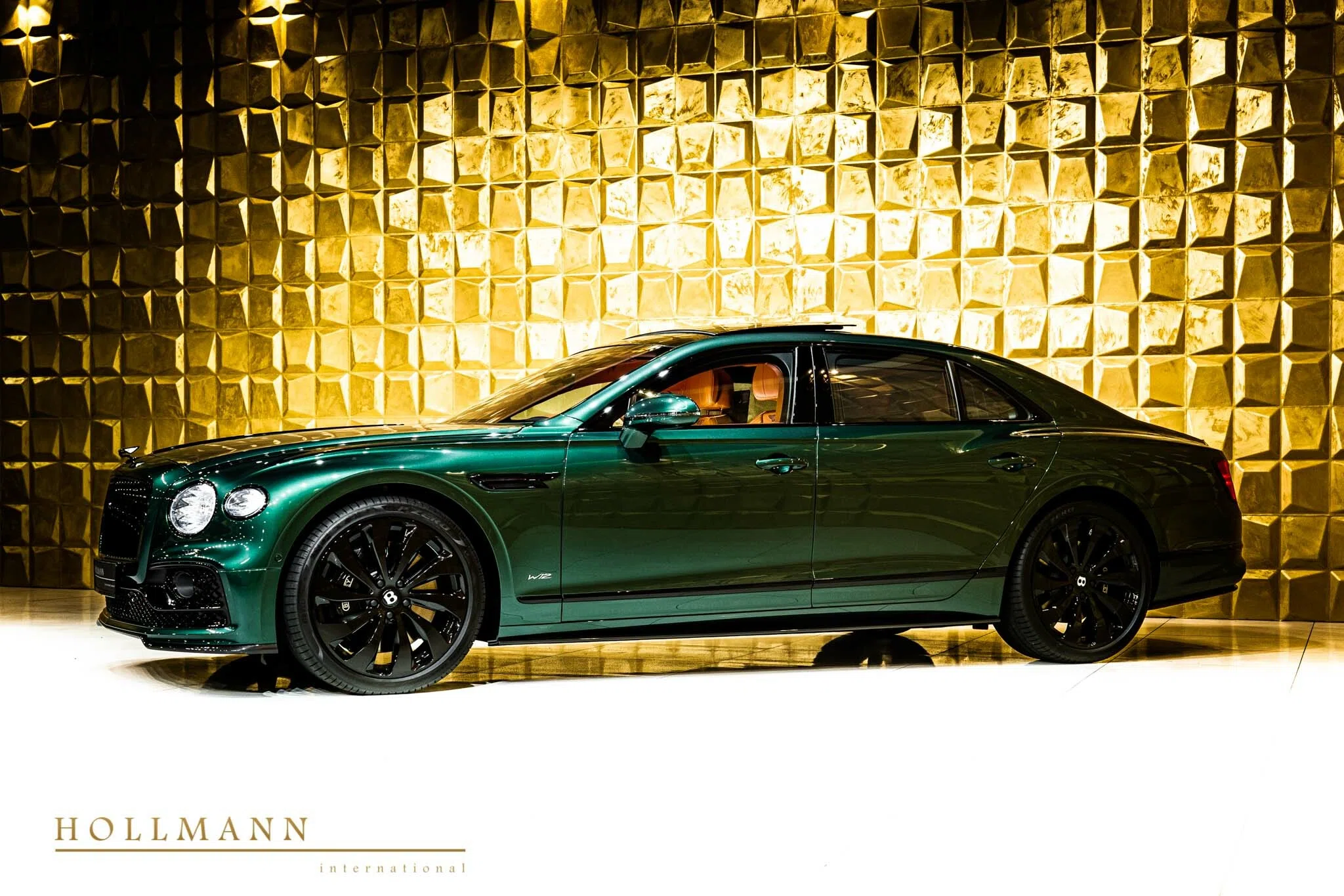2022 Bentley Flying Spur W12 for sale, exterior