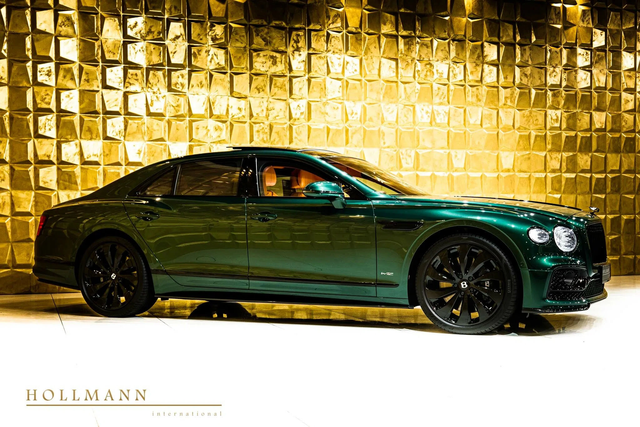 2022 Bentley Flying Spur W12 for sale, exterior