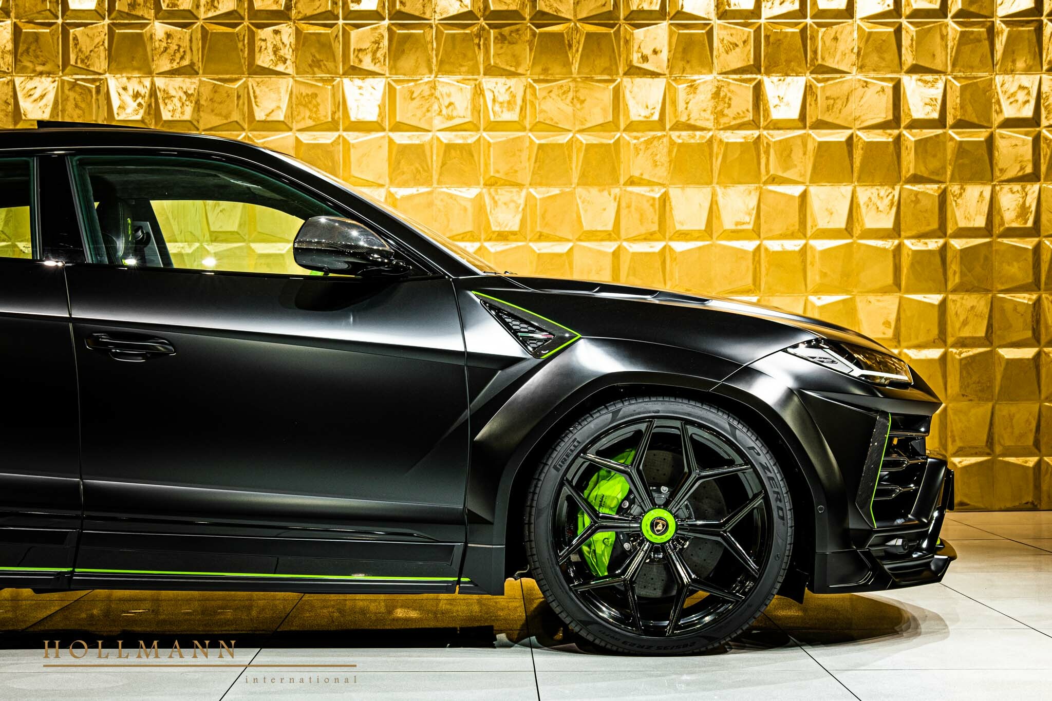 2022 Lamborghini Urus by NOVITEC, 14/20