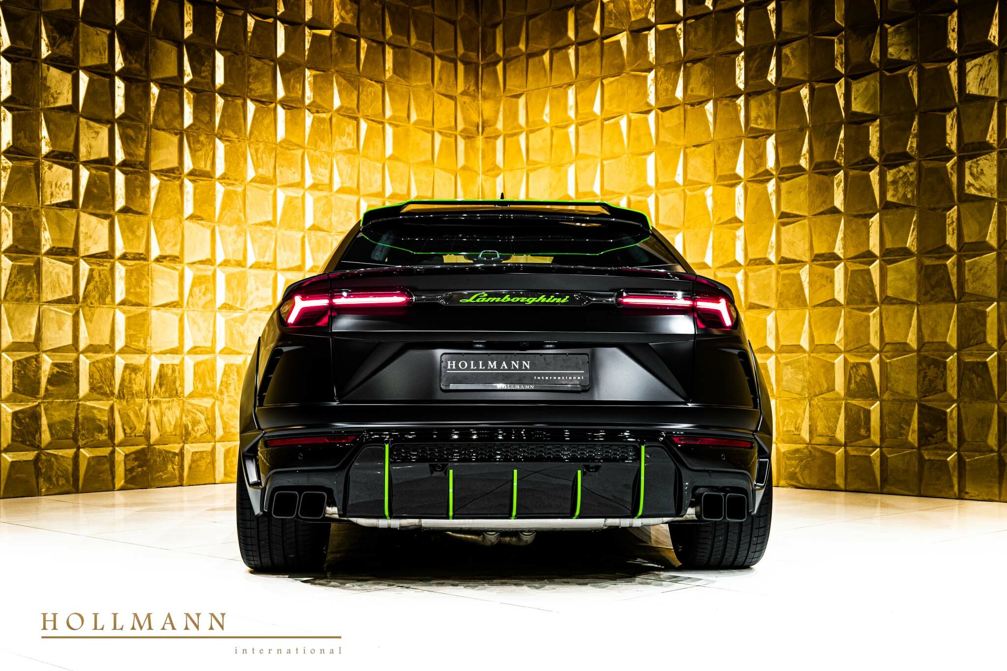 2022 Lamborghini Urus by NOVITEC, 17/20
