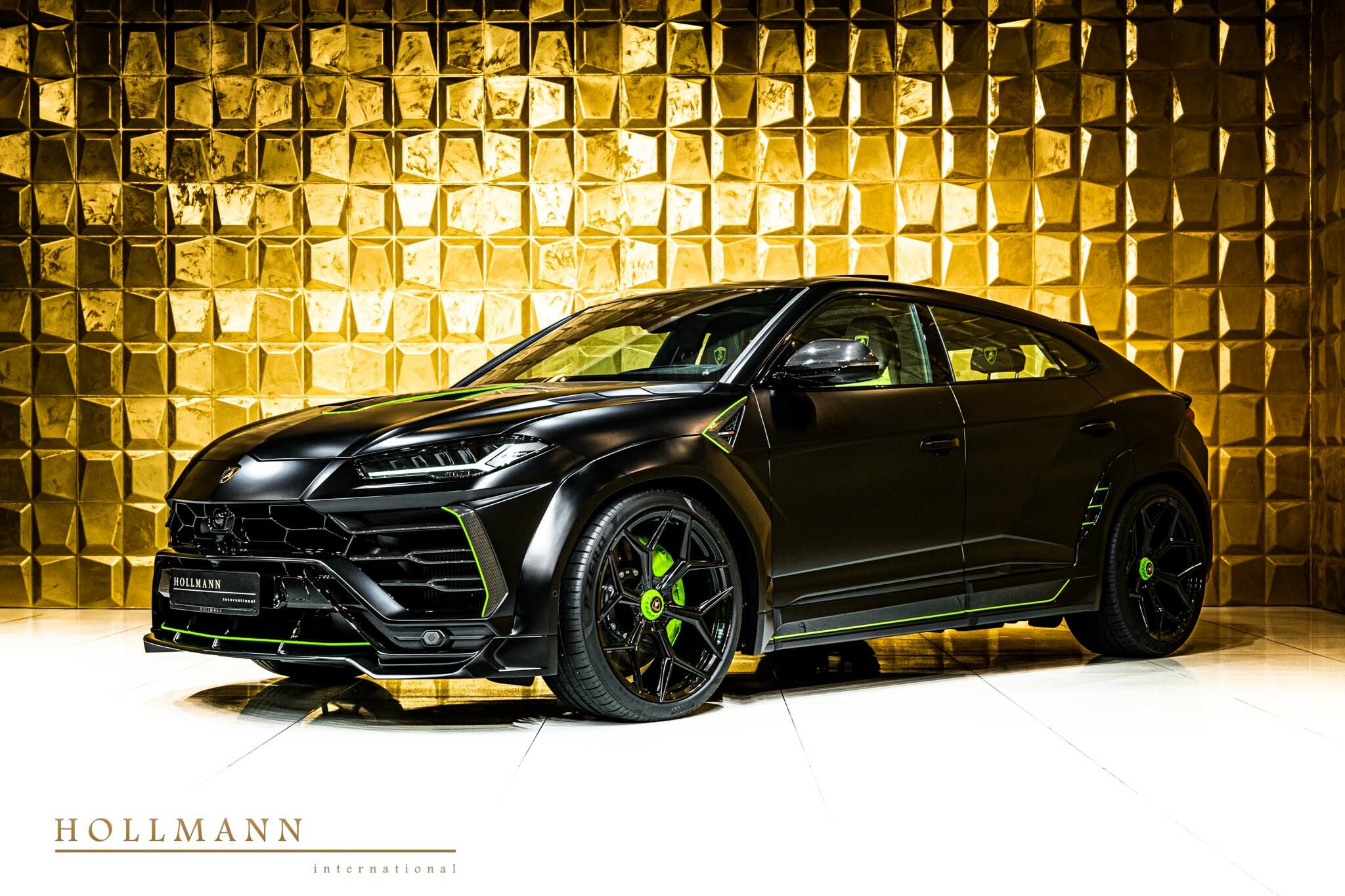 2022 Lamborghini Urus by NOVITEC, 19/20