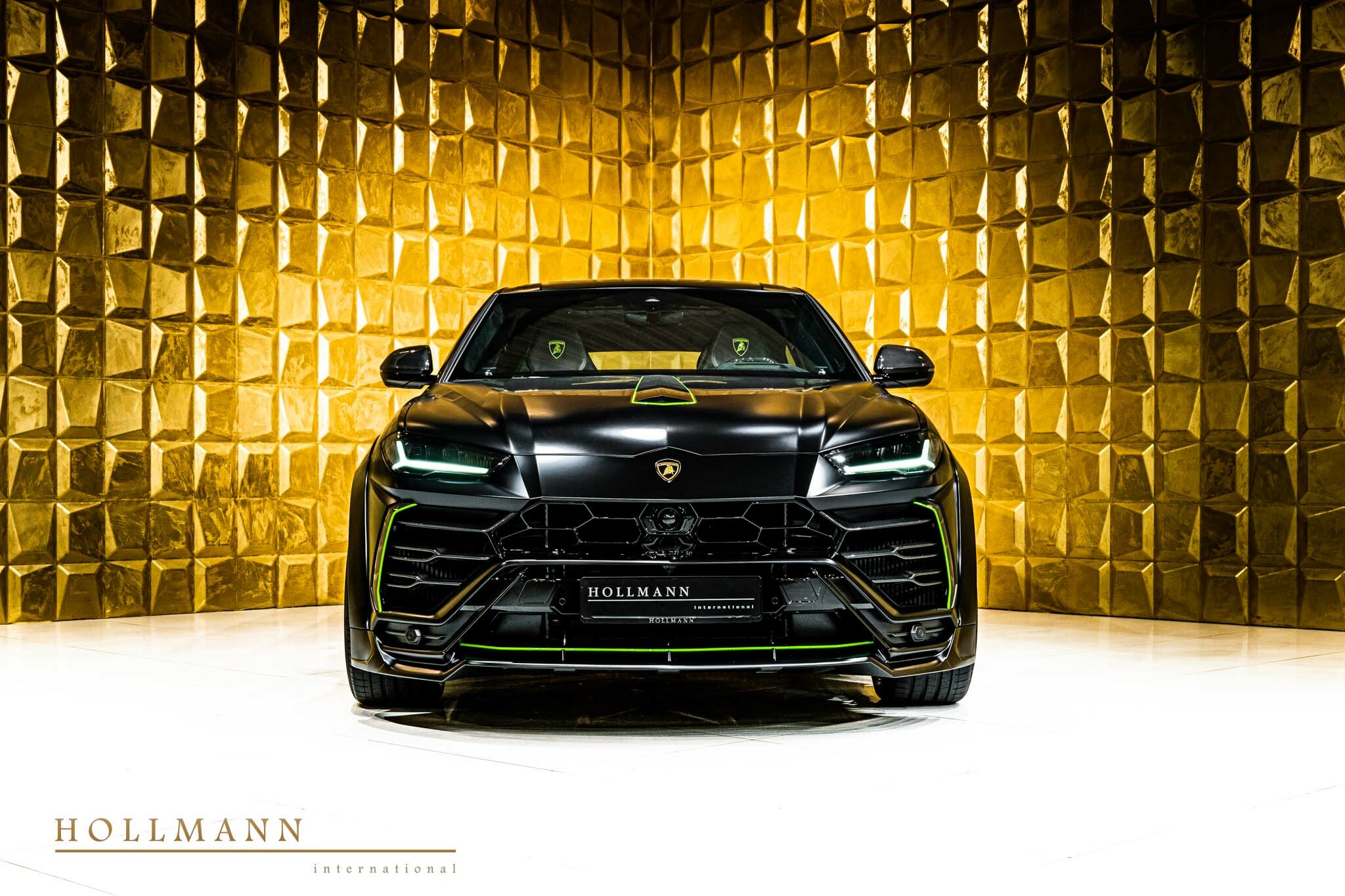 2022 Lamborghini Urus by NOVITEC, 20/20