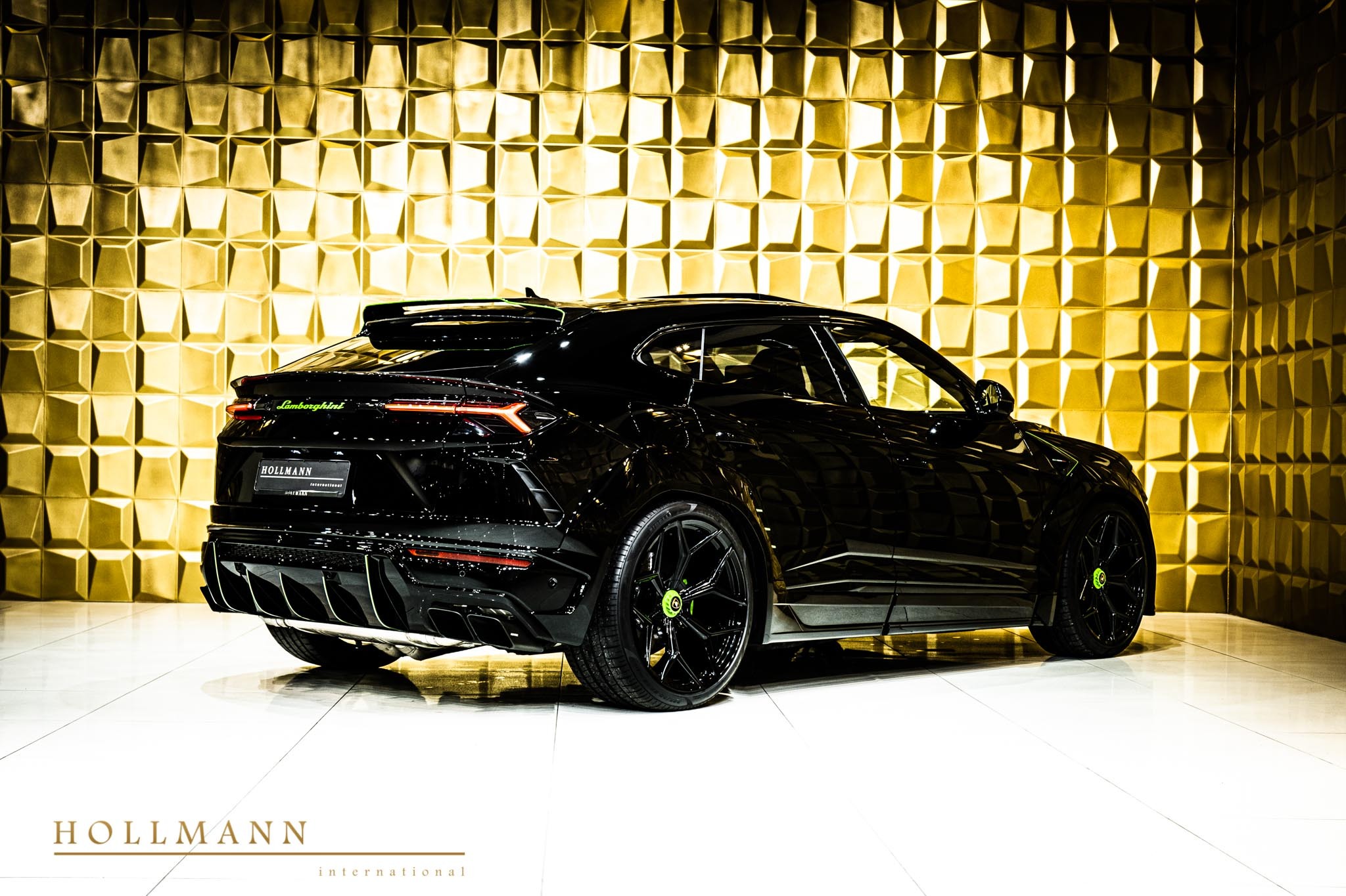 2022 Lamborghini Urus by NOVITEC, 4/21