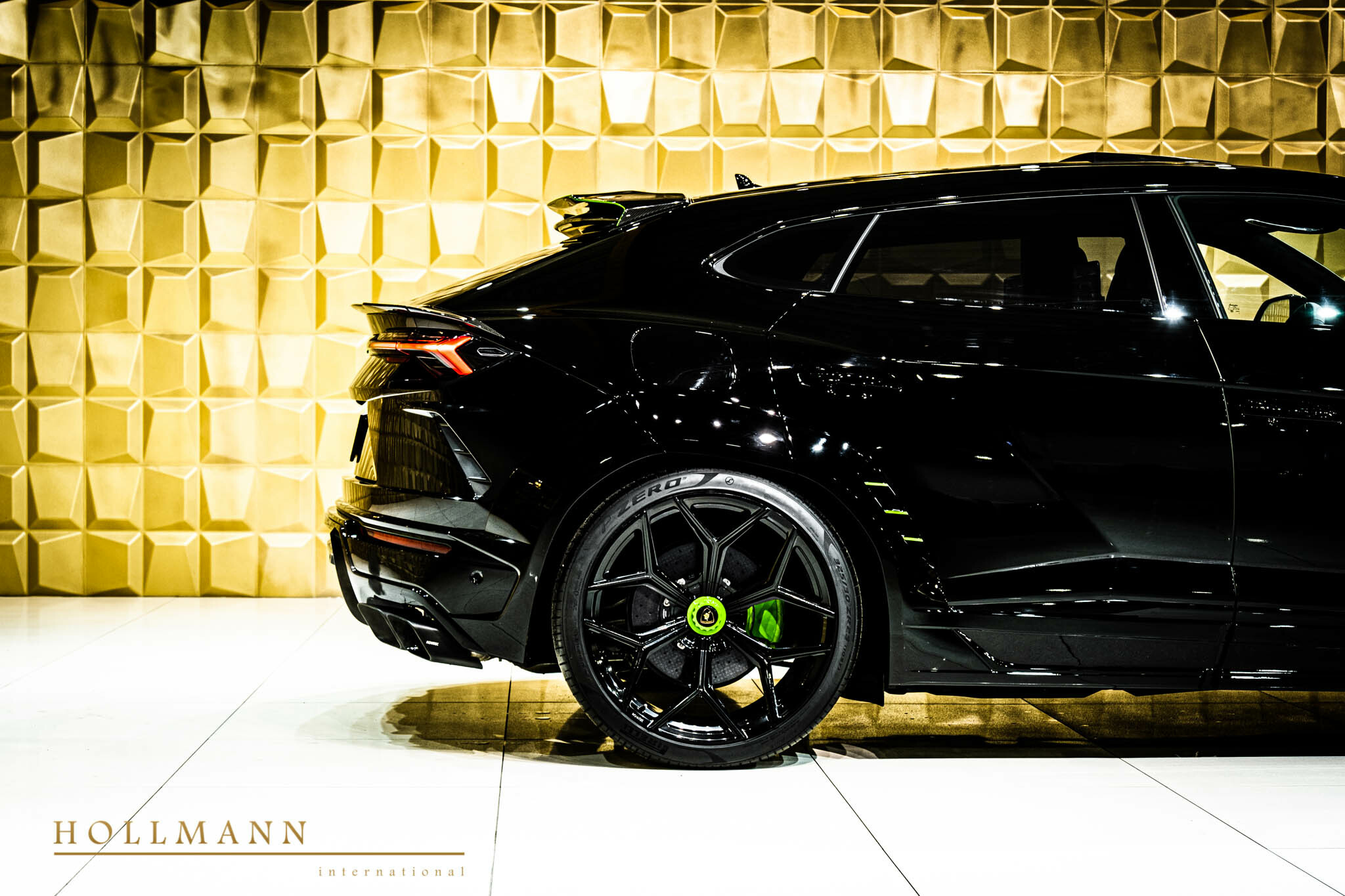 2022 Lamborghini Urus by NOVITEC, 15/21
