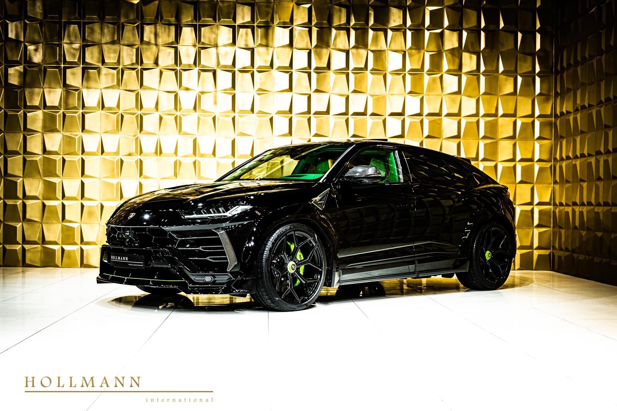 2022 Lamborghini Urus by NOVITEC, 19/21