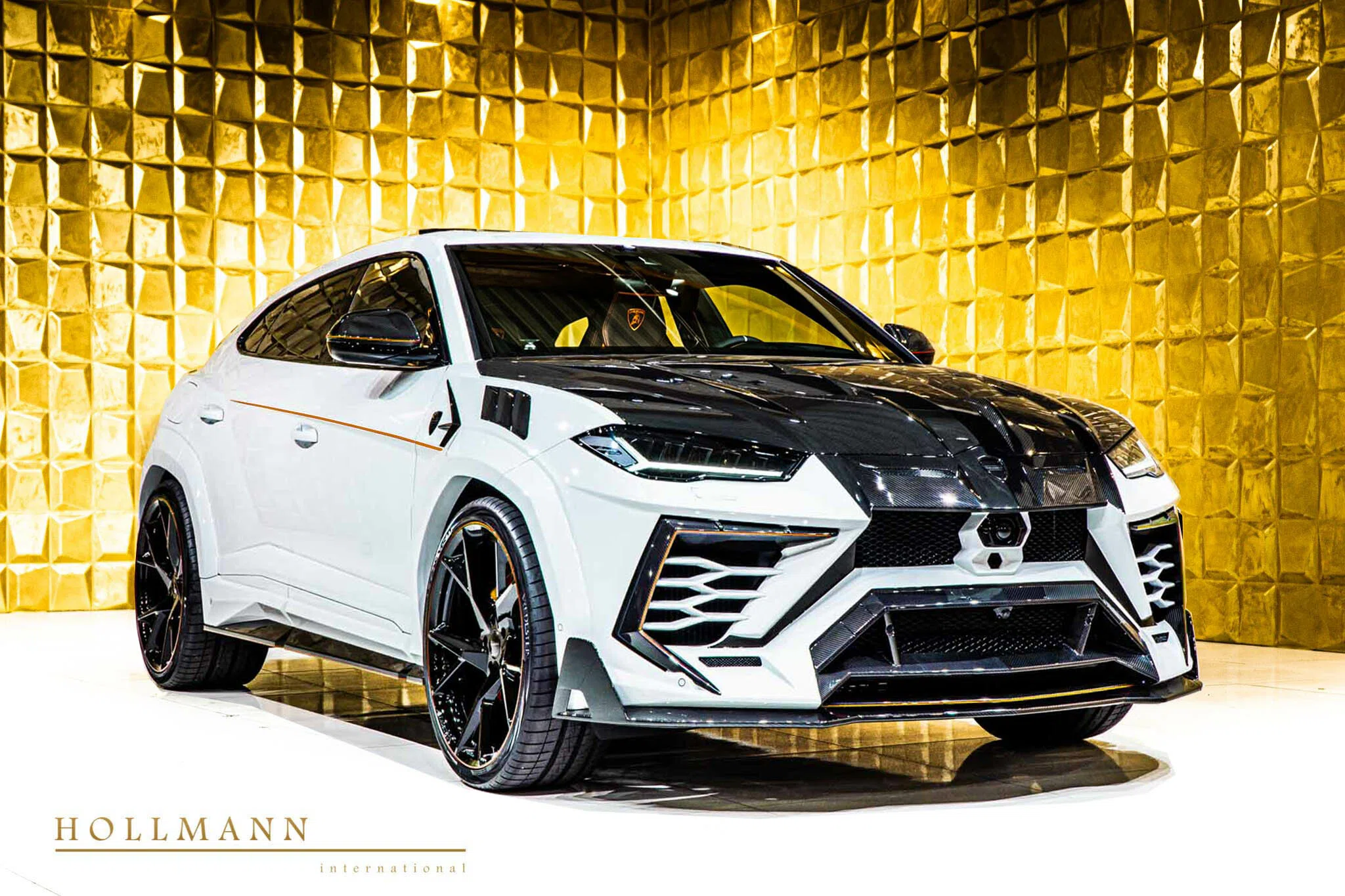 2022 Mansory Urus Venatus