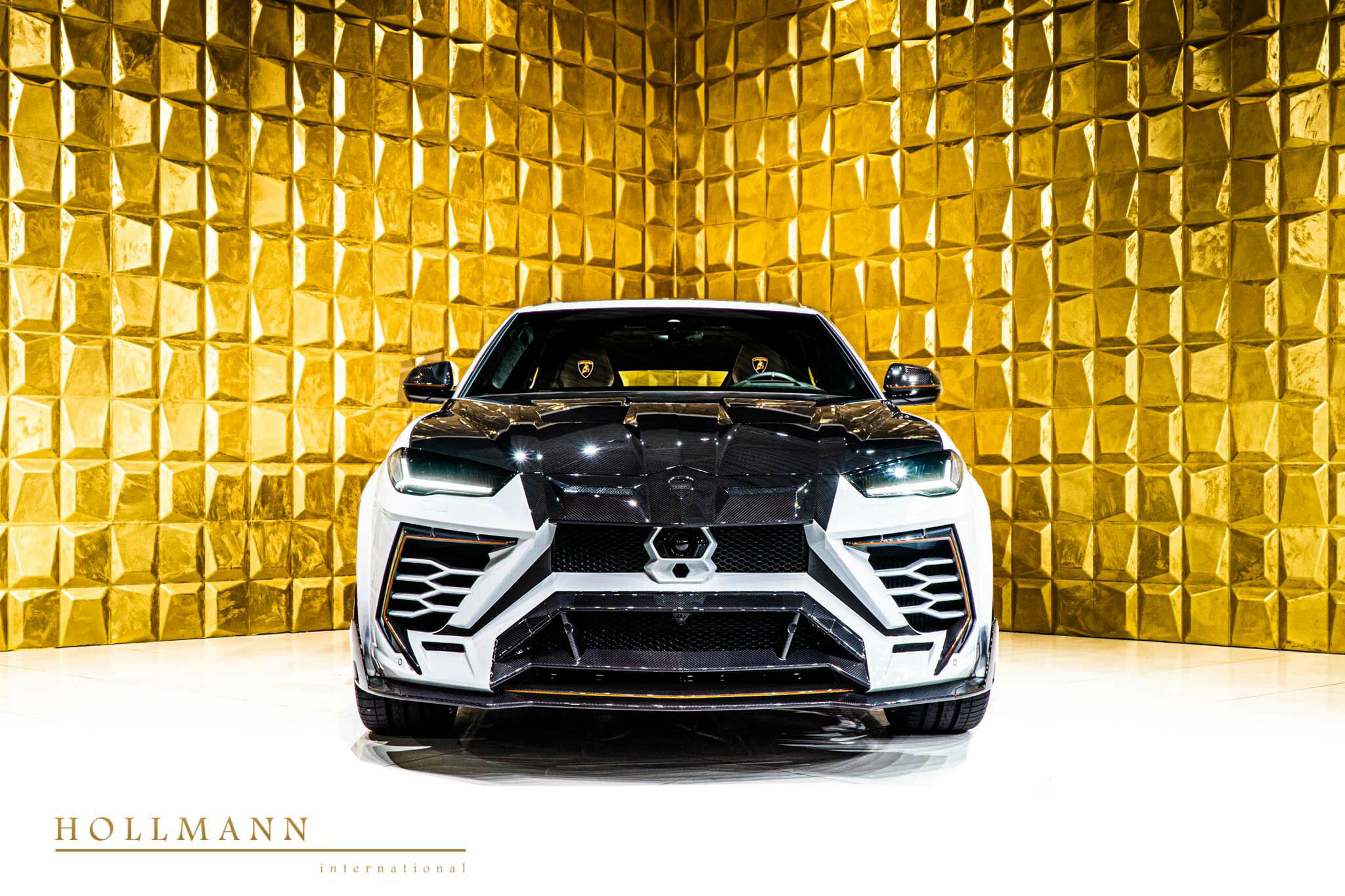 2022 Mansory Urus Venatus, 2/20