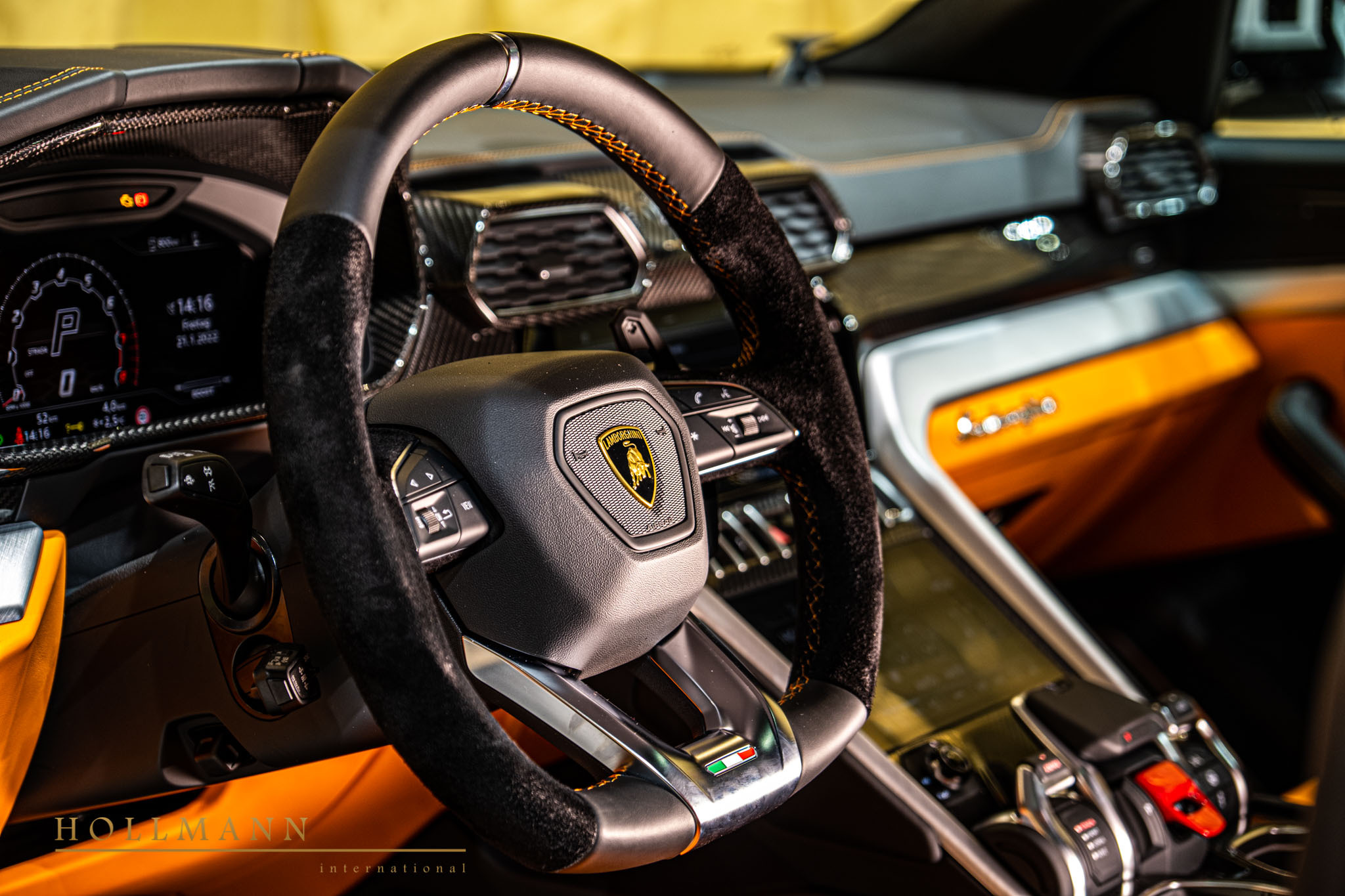 2022 Mansory Urus Venatus, 3/20