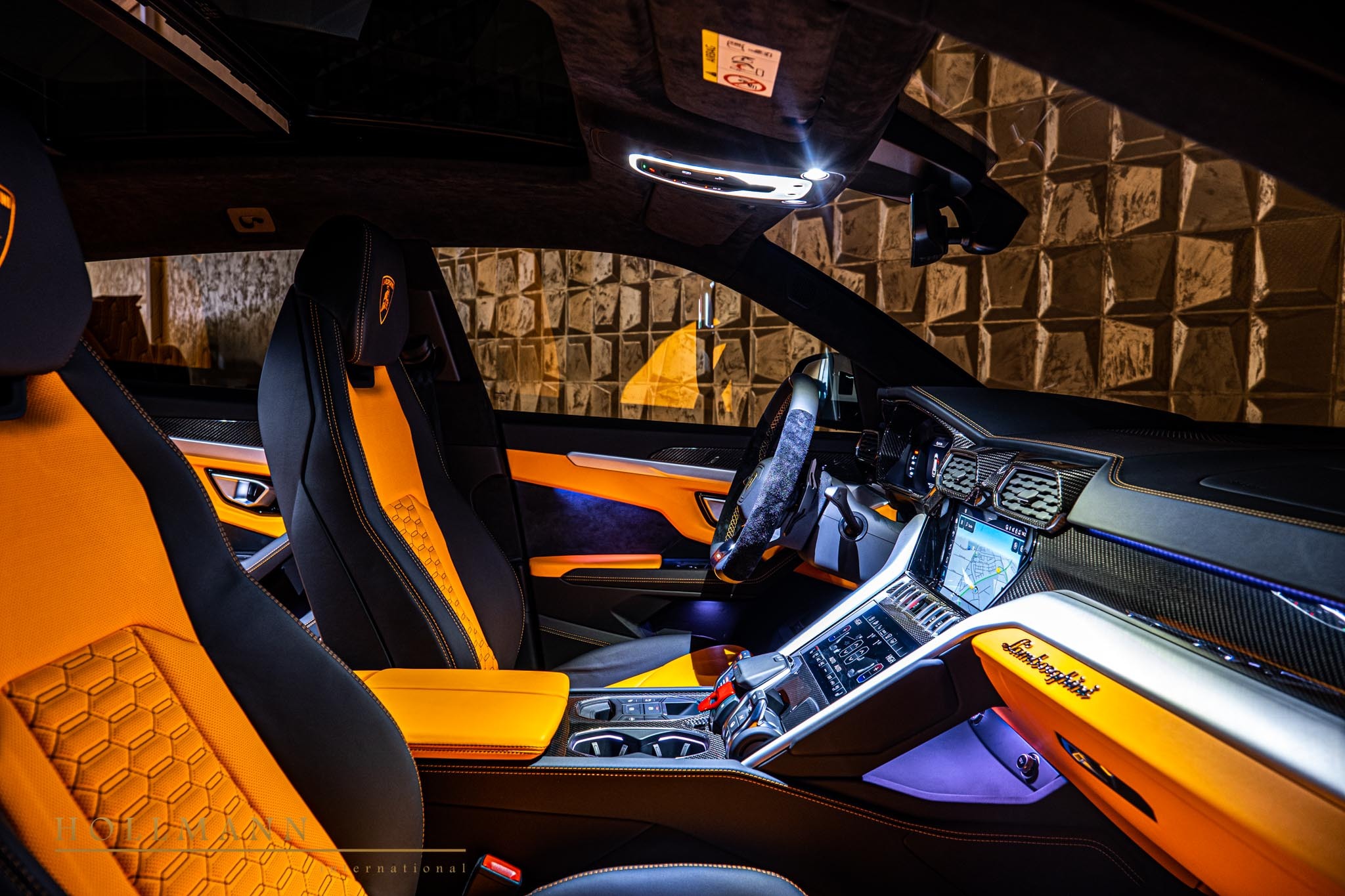 2022 Mansory Urus Venatus, 4/20