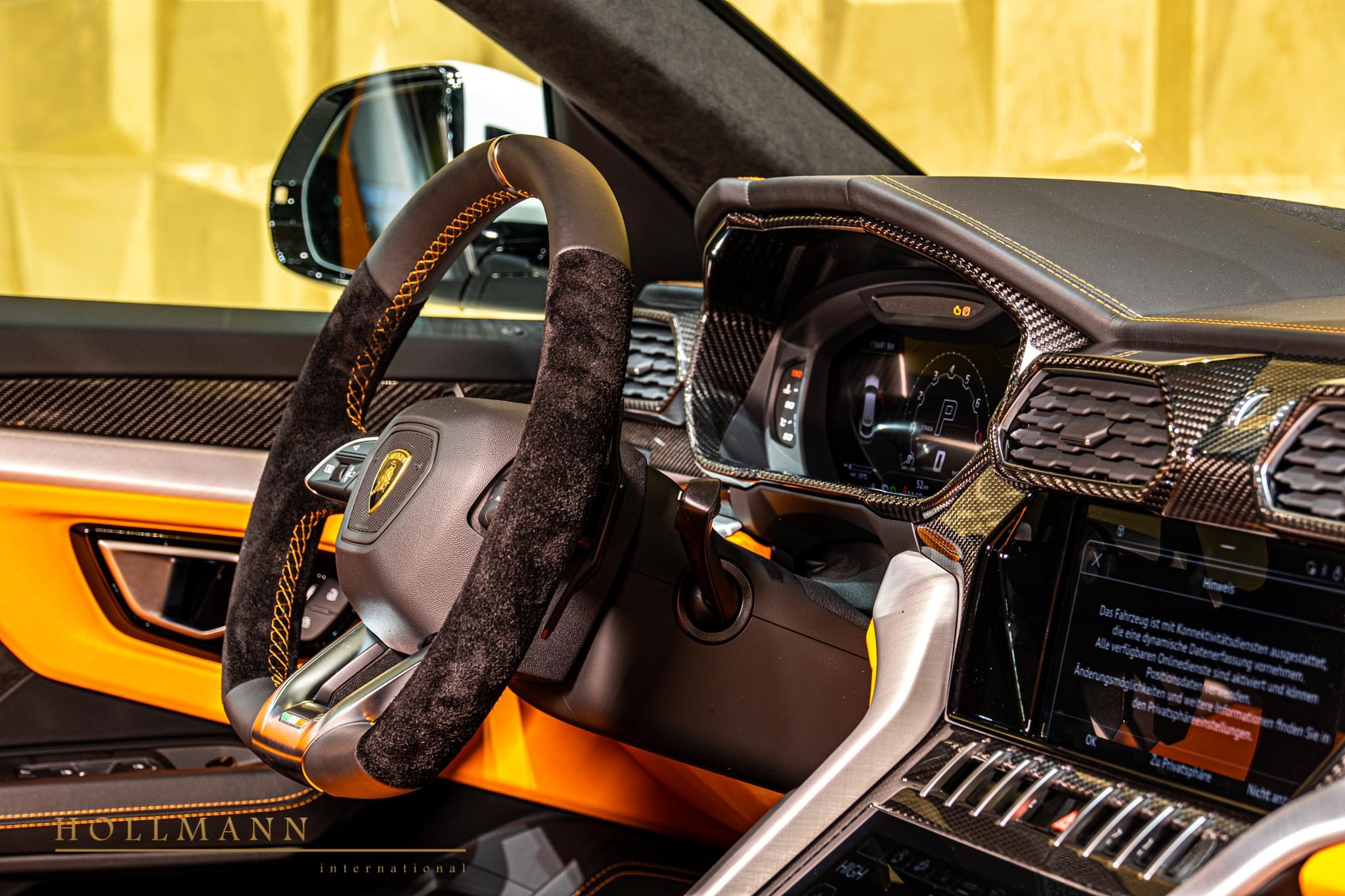 2022 Mansory Urus Venatus, 6/20