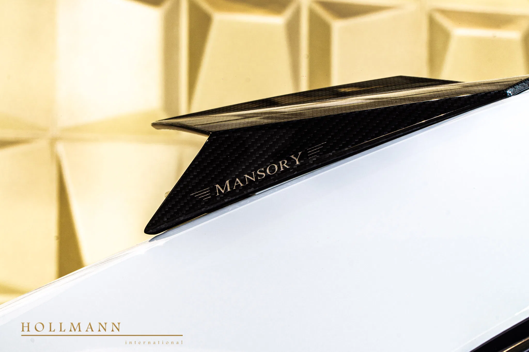 2022 Mansory Urus Venatus, detail