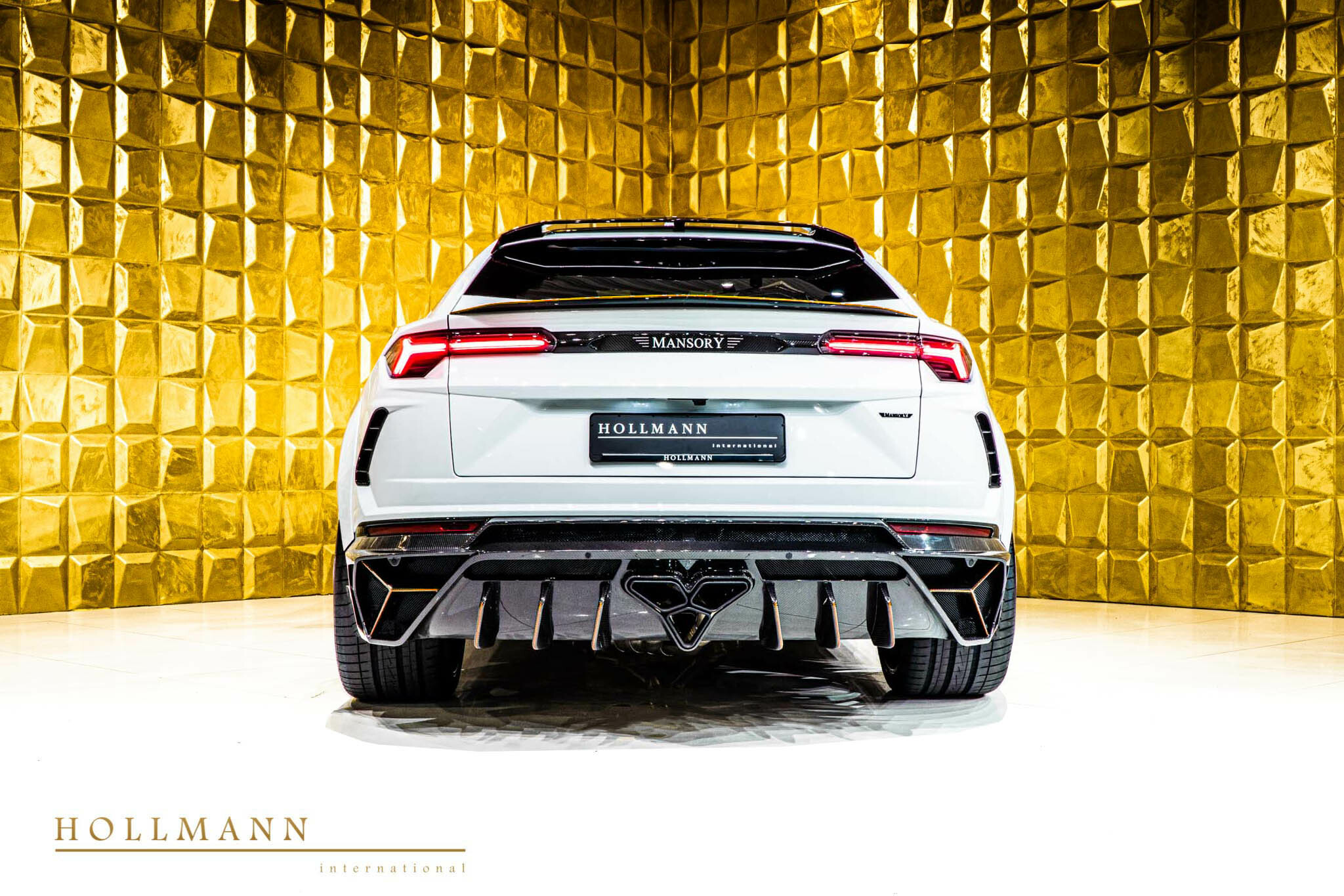 2022 Mansory Urus Venatus, 20/20