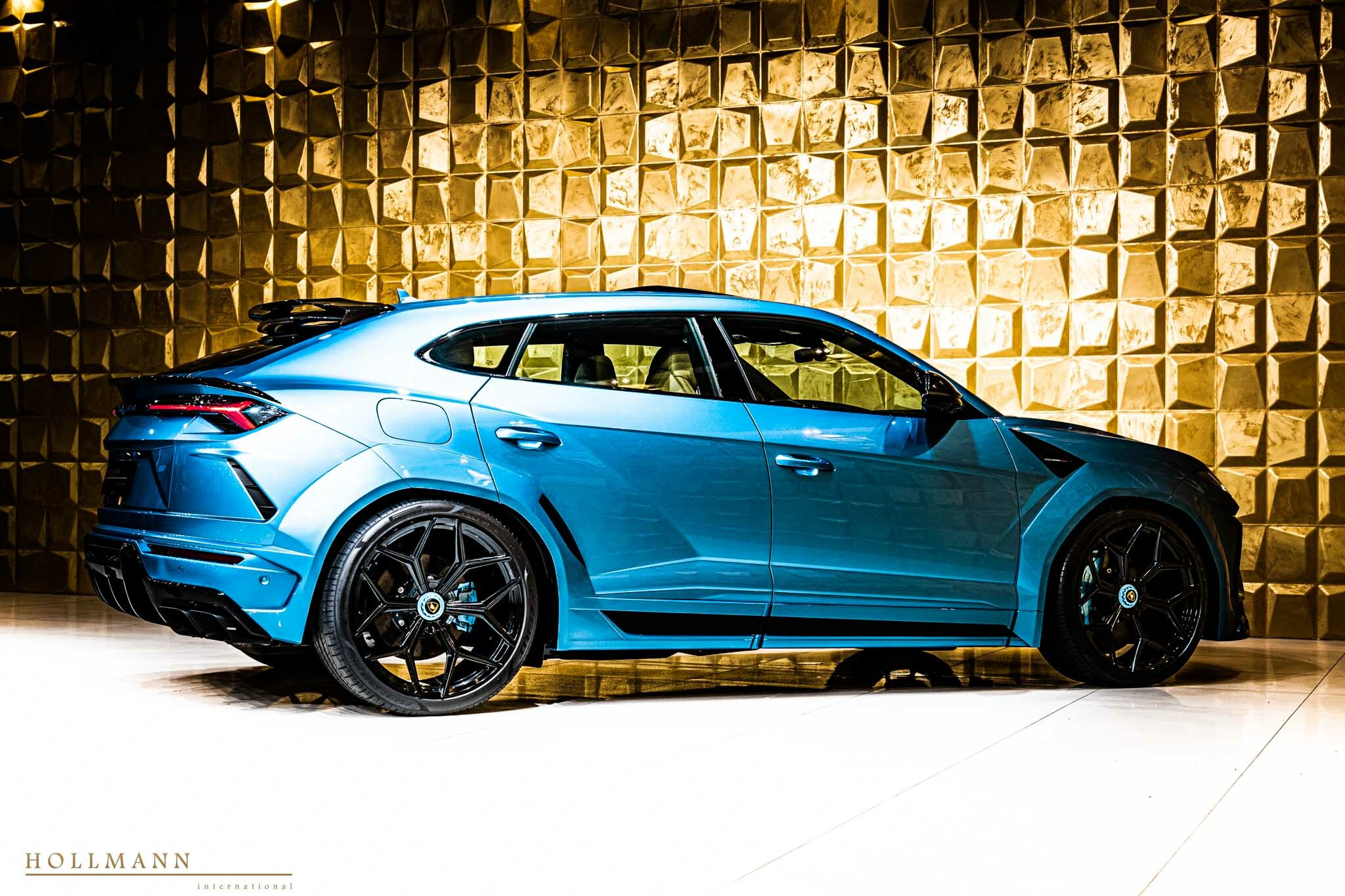 2022 Lamborghini Urus by NOVITEC, 14/20