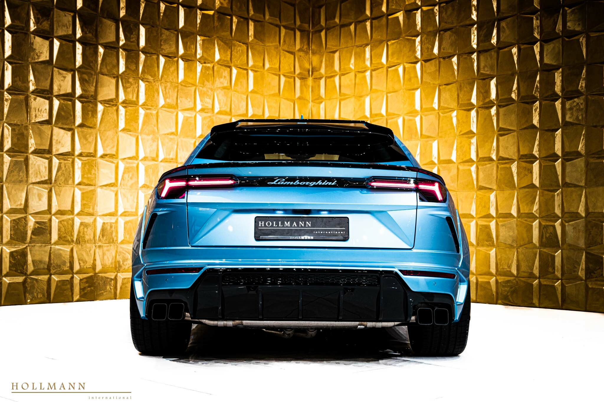 2022 Lamborghini Urus by NOVITEC, 15/20