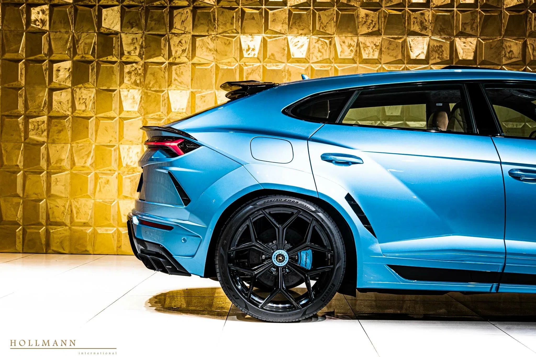 2022 Lamborghini Urus by NOVITEC for sale, exterior