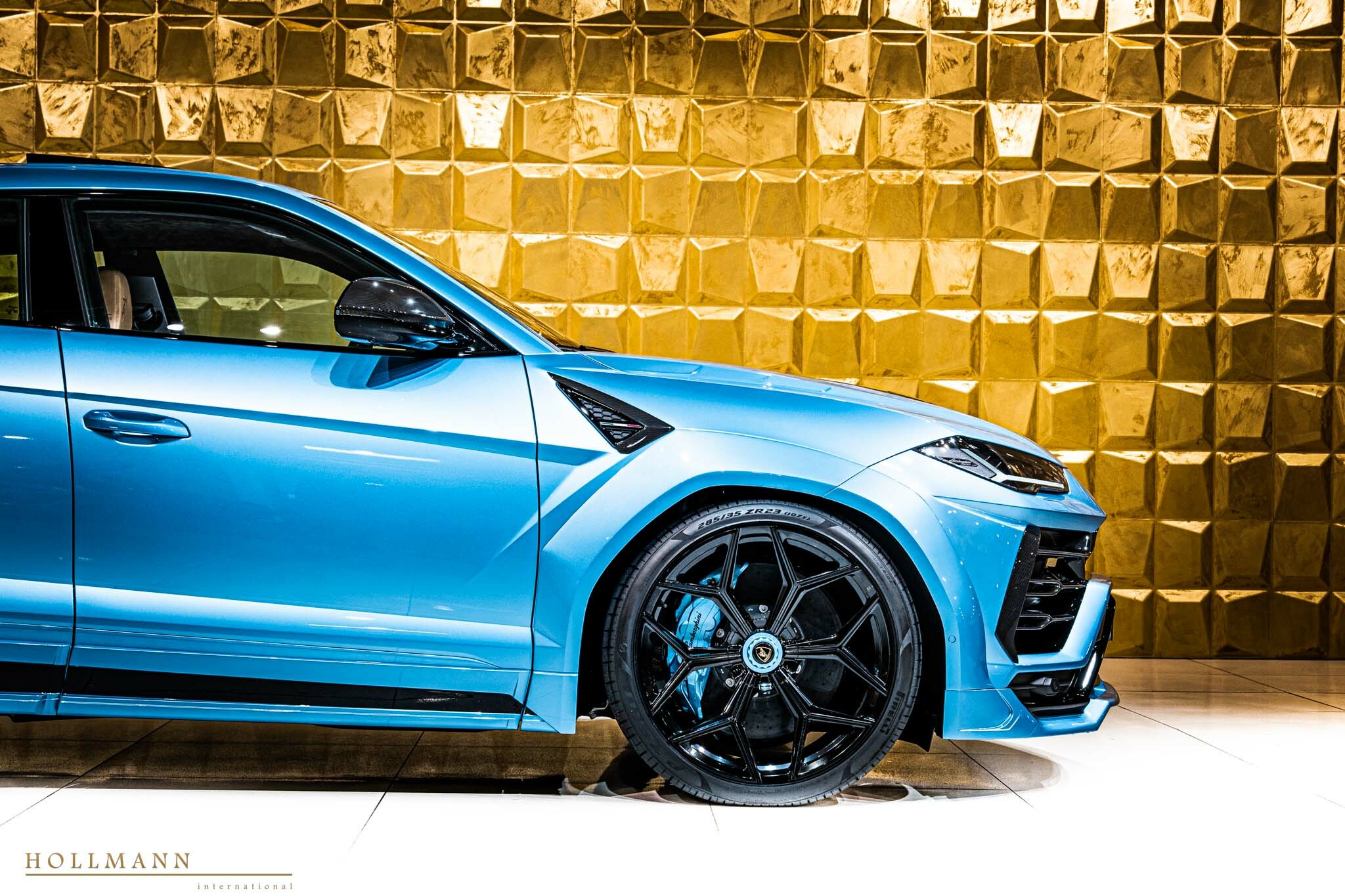2022 Lamborghini Urus by NOVITEC, 17/20