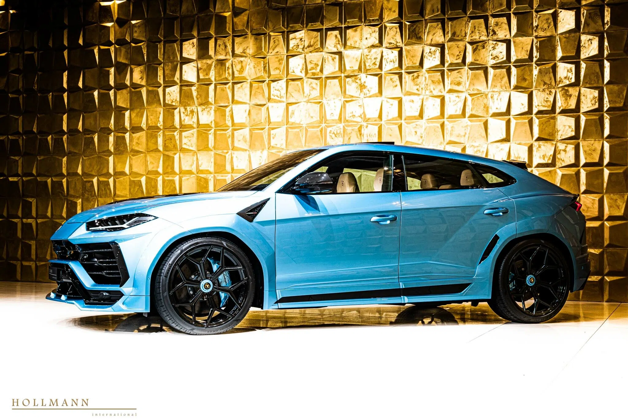 2022 Lamborghini Urus by NOVITEC for sale, exterior