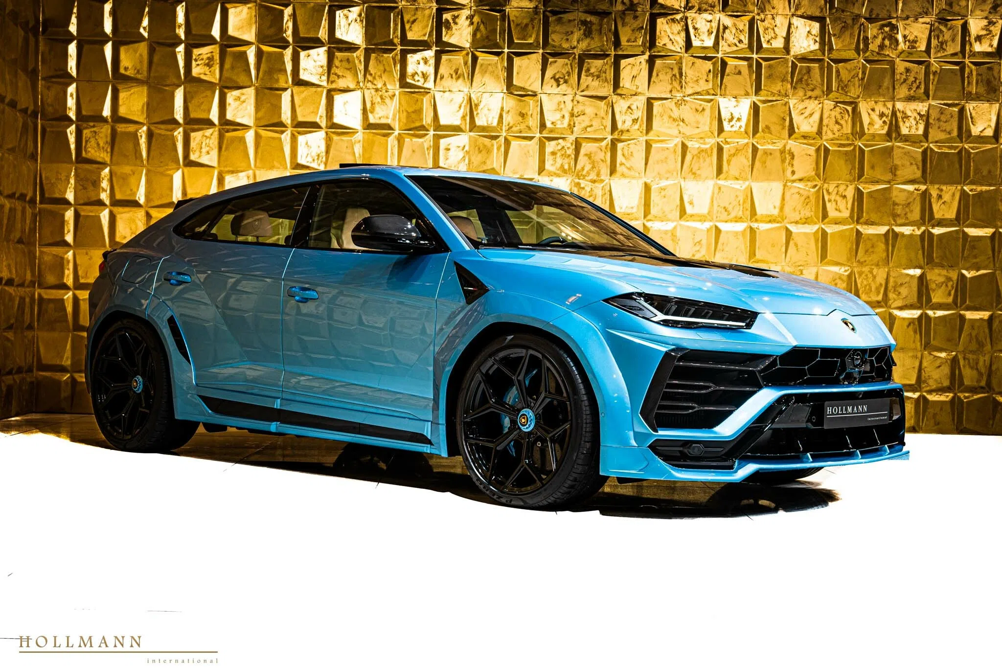 2022 Lamborghini Urus by NOVITEC for sale, exterior