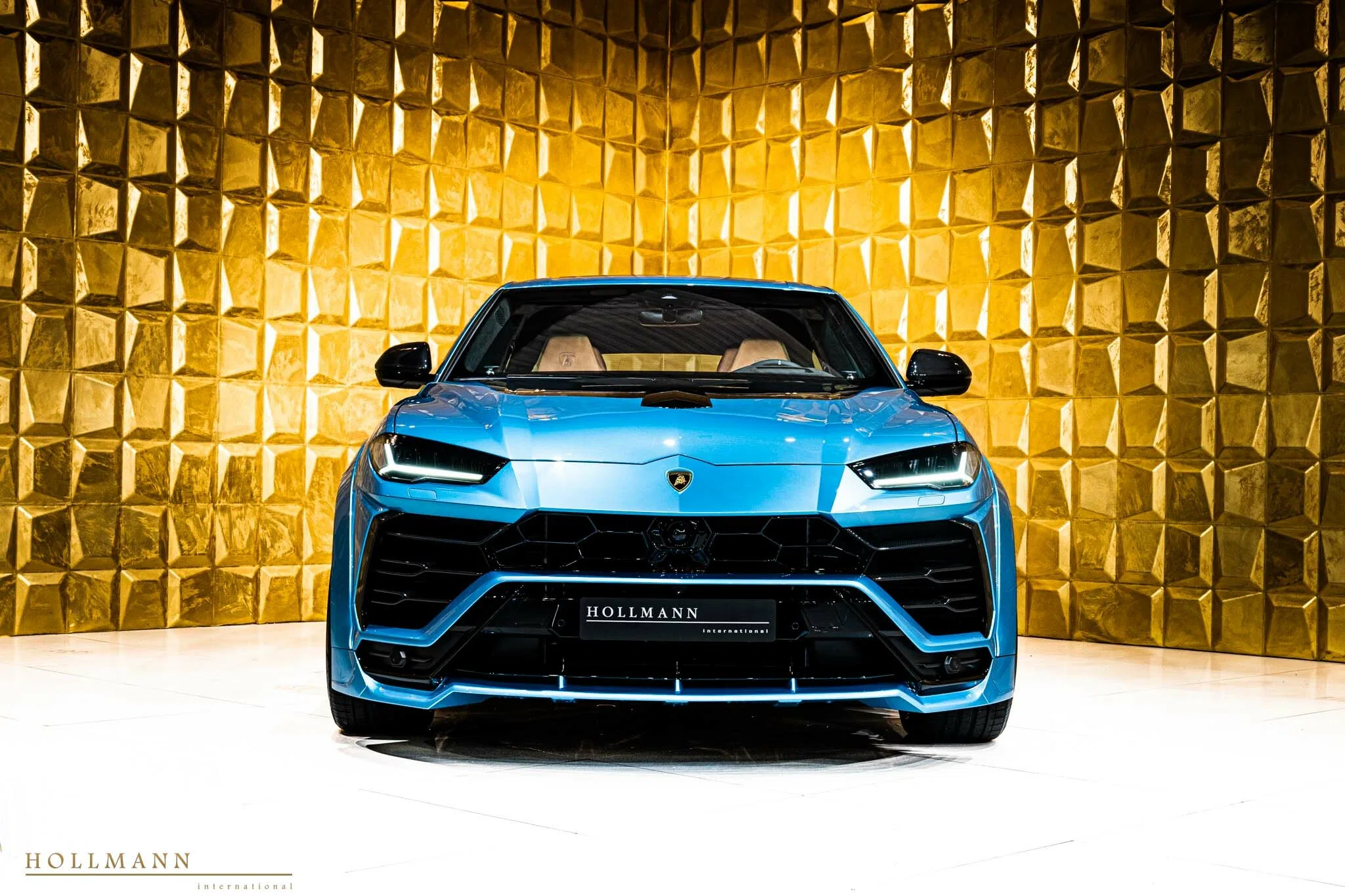 2022 Lamborghini Urus by NOVITEC for sale, exterior
