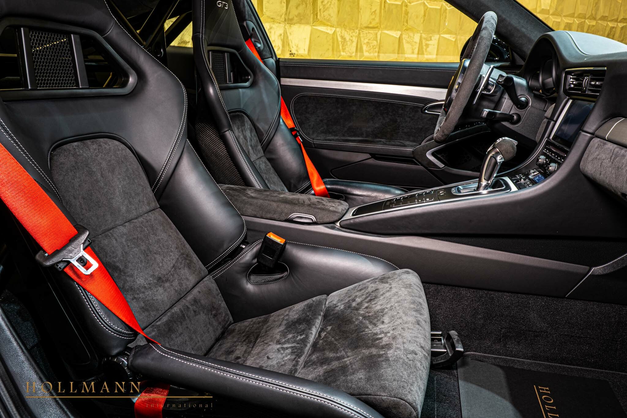 2015 Porsche 911 GT3, 21/21
