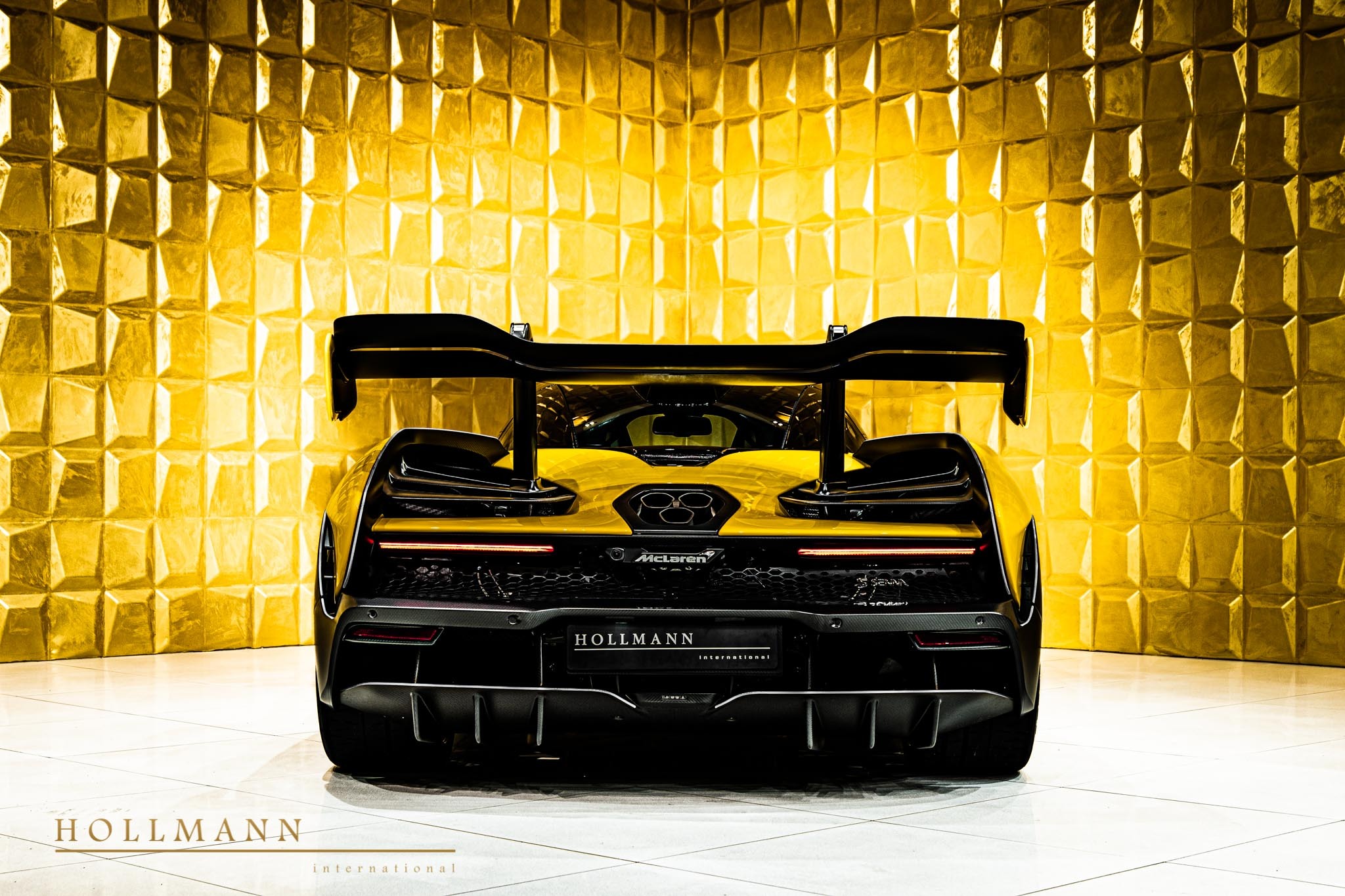 2018 MCLAREN SENNA, 3/20