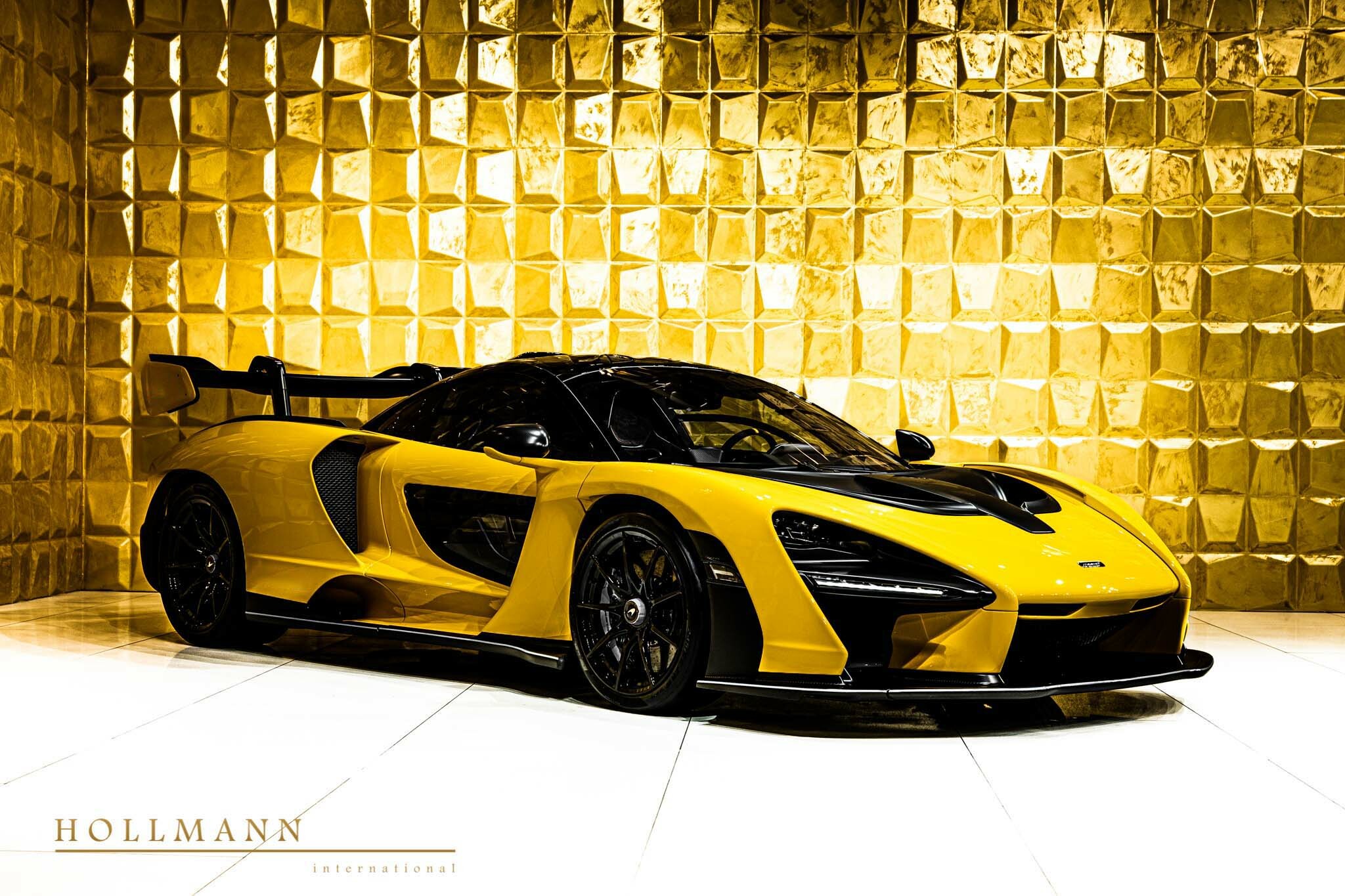 2018 MCLAREN SENNA, 4/20