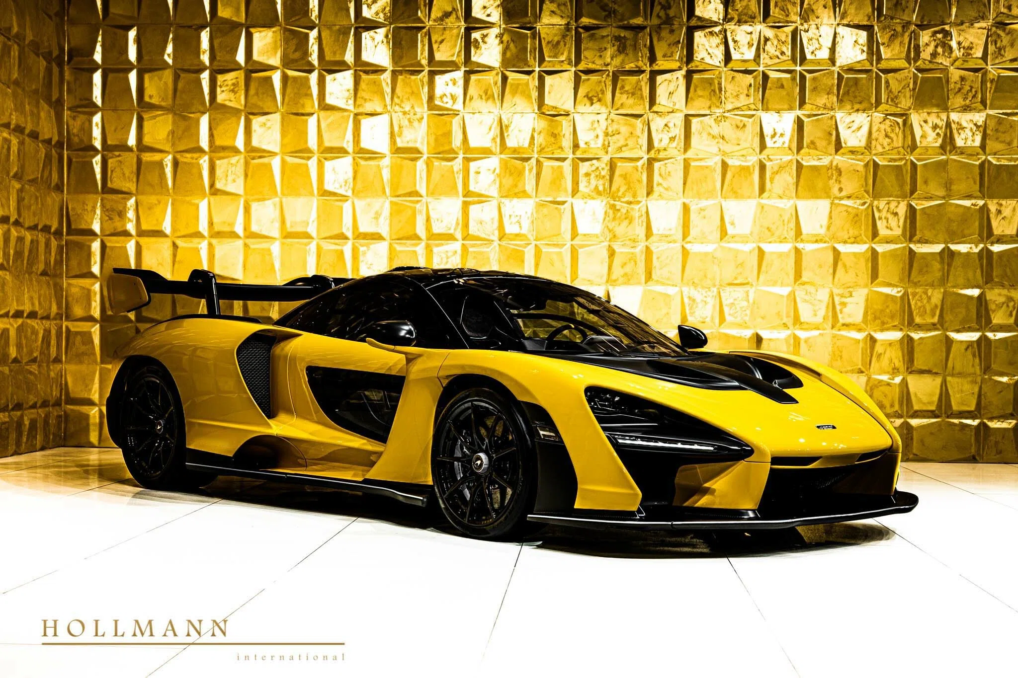 2018 McLaren Senna for sale, exterior