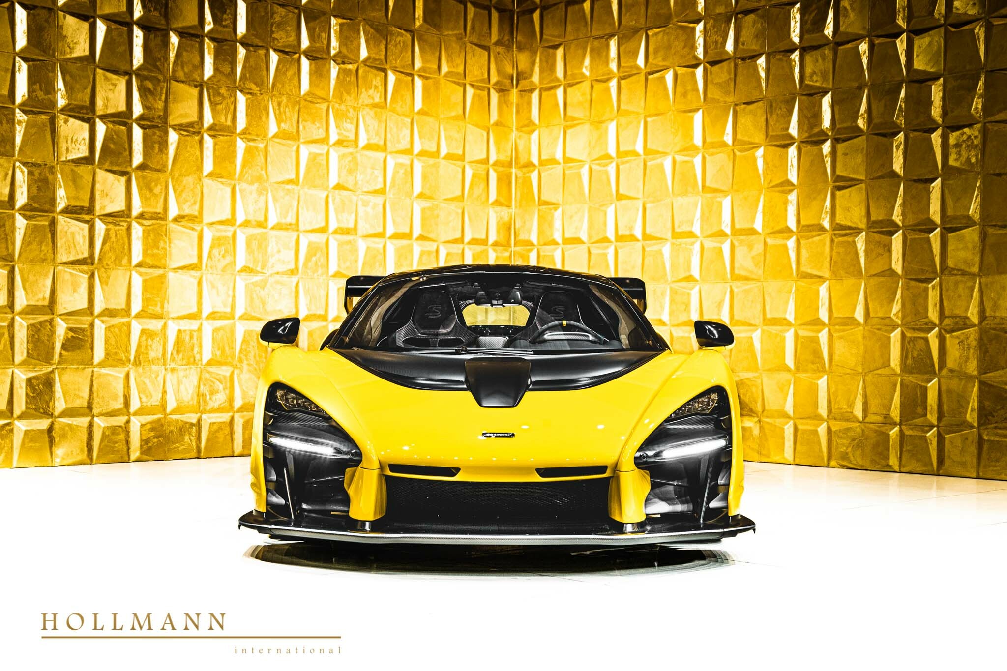 2018 MCLAREN SENNA, 13/20