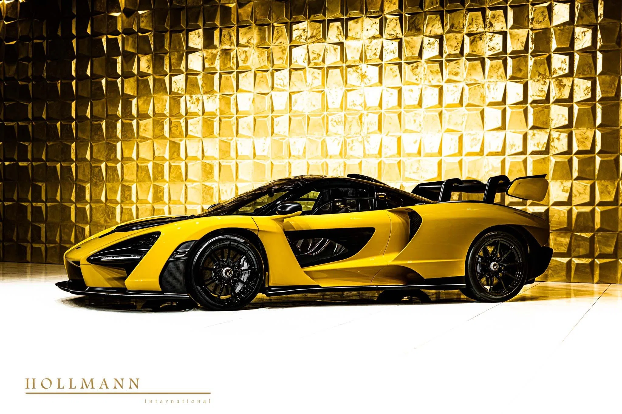 2018 McLaren Senna for sale, exterior