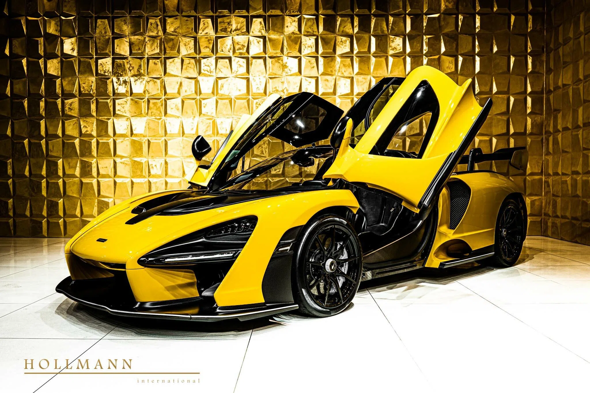 2018 McLaren Senna for sale, exterior