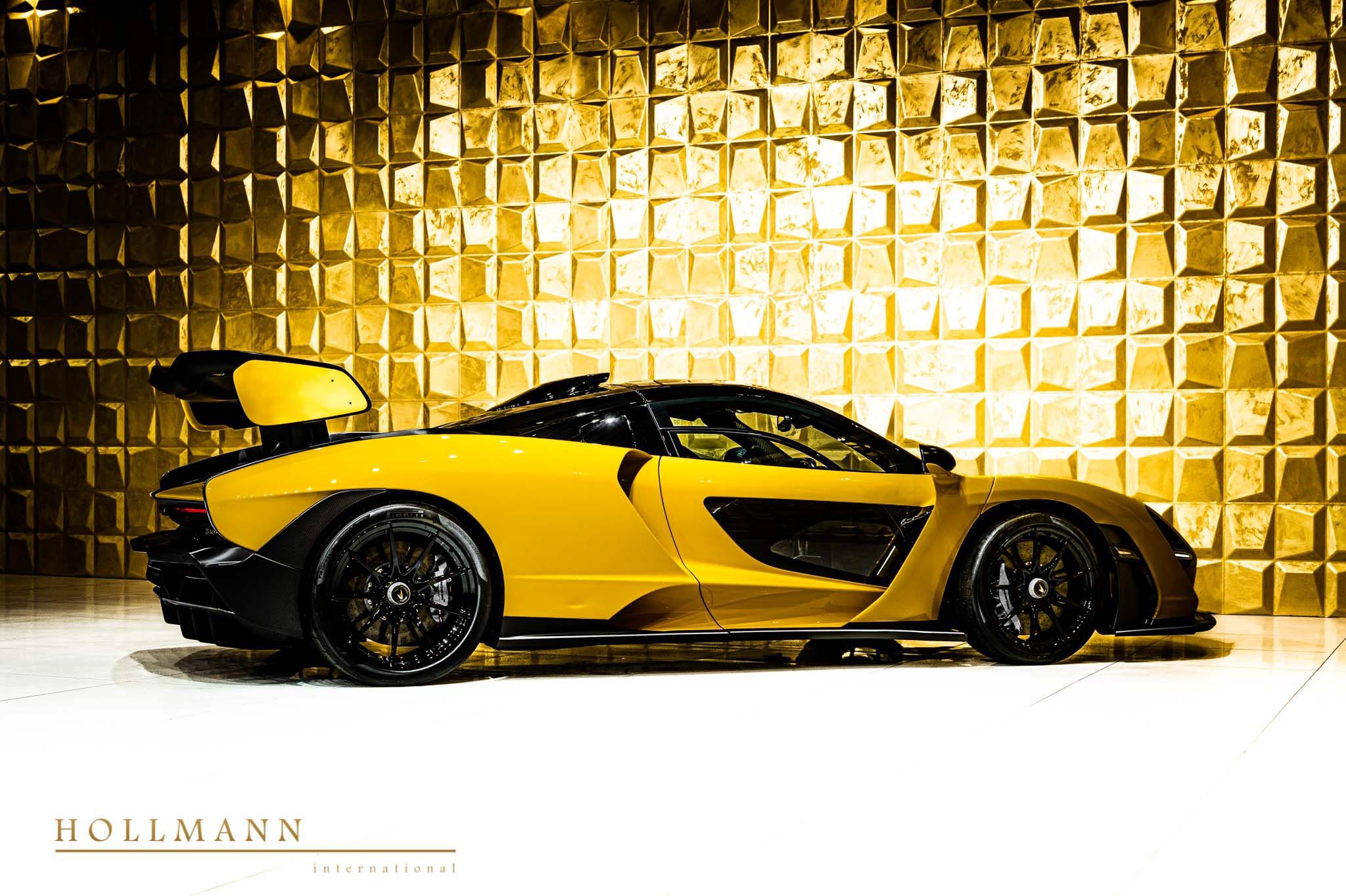 2018 MCLAREN SENNA, 17/20