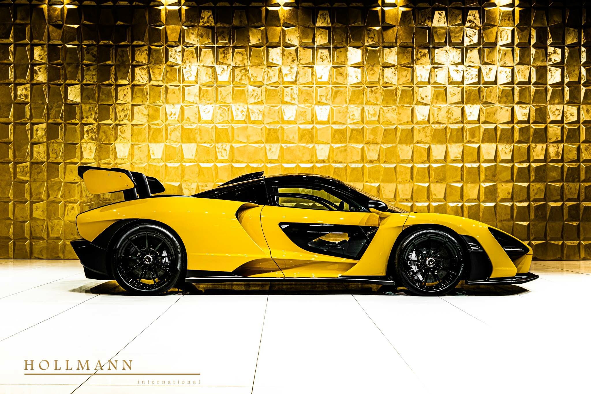 2018 MCLAREN SENNA, 18/20