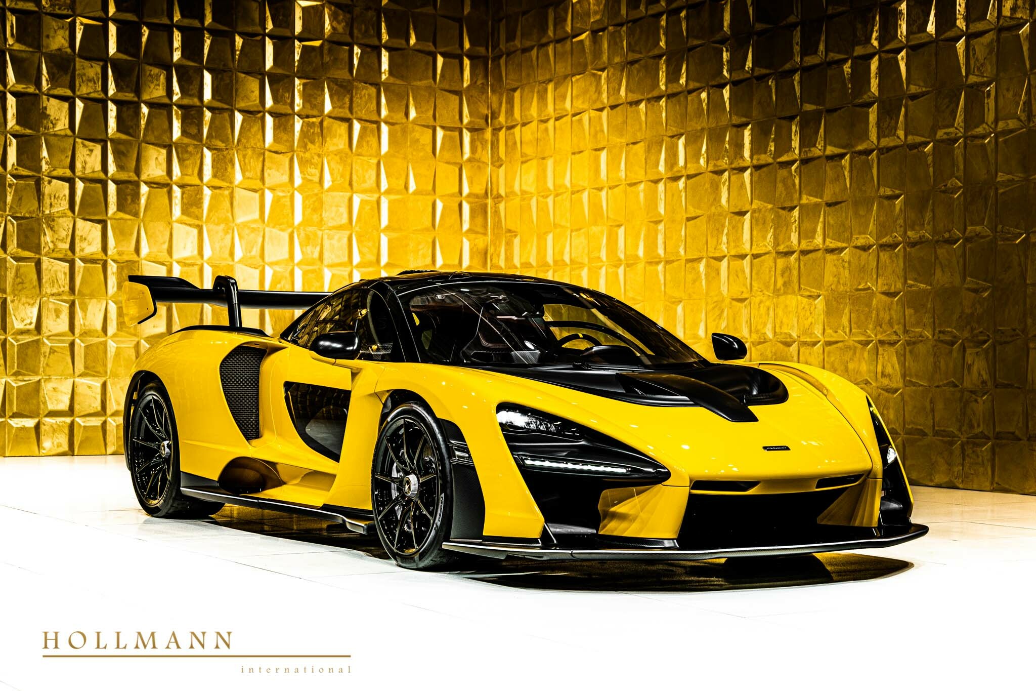2018 MCLAREN SENNA, 20/20