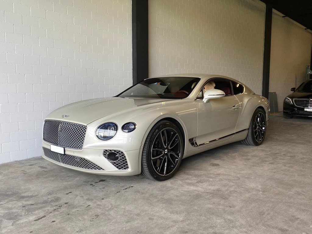 2018 BENTLEY Continental GT 6.0 W12 First Edition