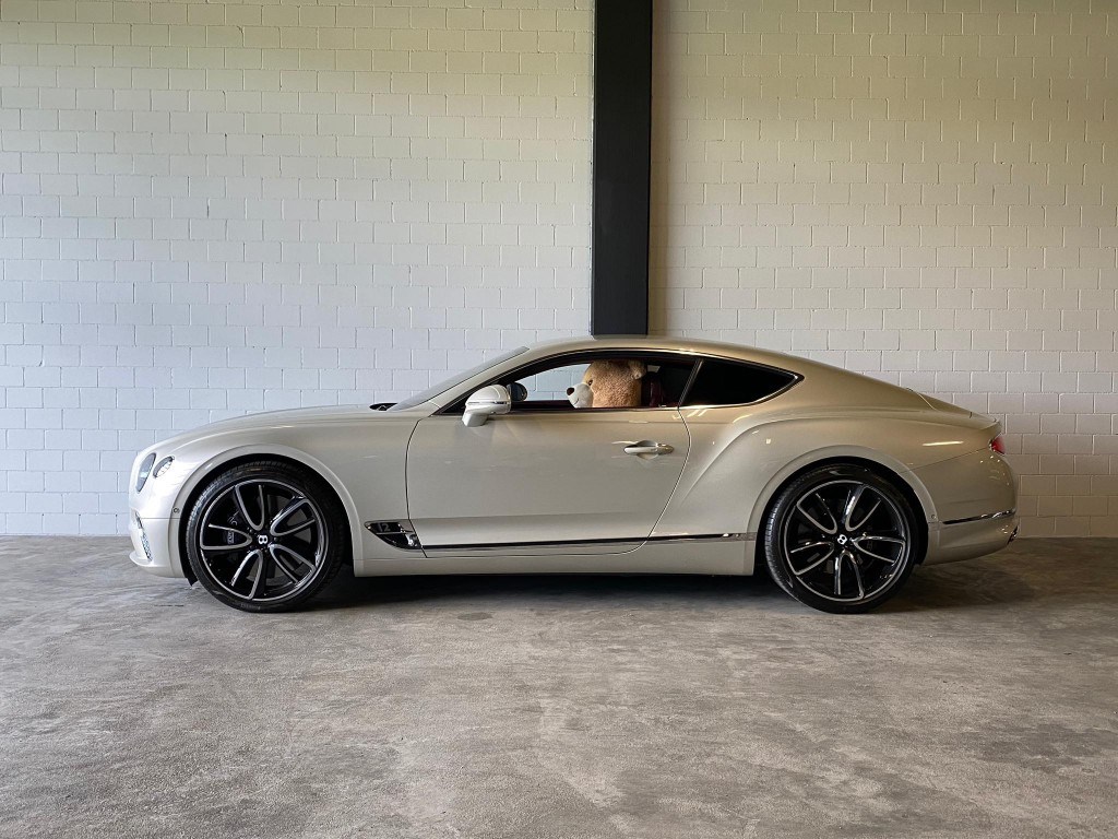 2018 BENTLEY Continental GT 6.0 W12 First Edition, 3/8