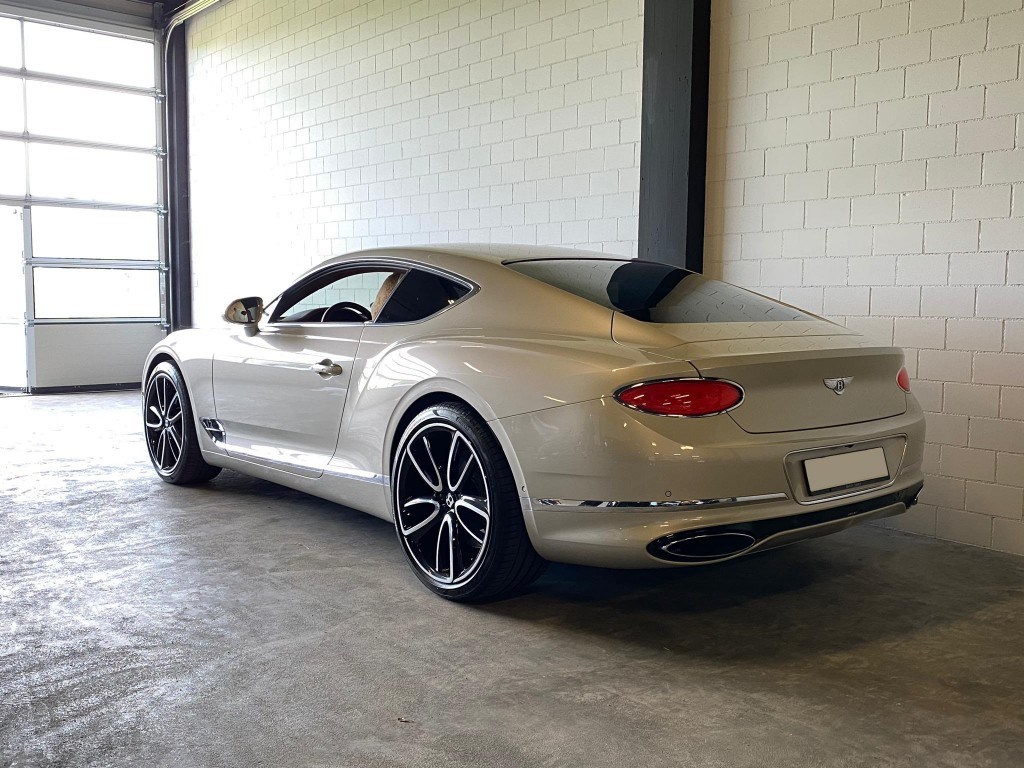 2018 BENTLEY Continental GT 6.0 W12 First Edition, 8/8