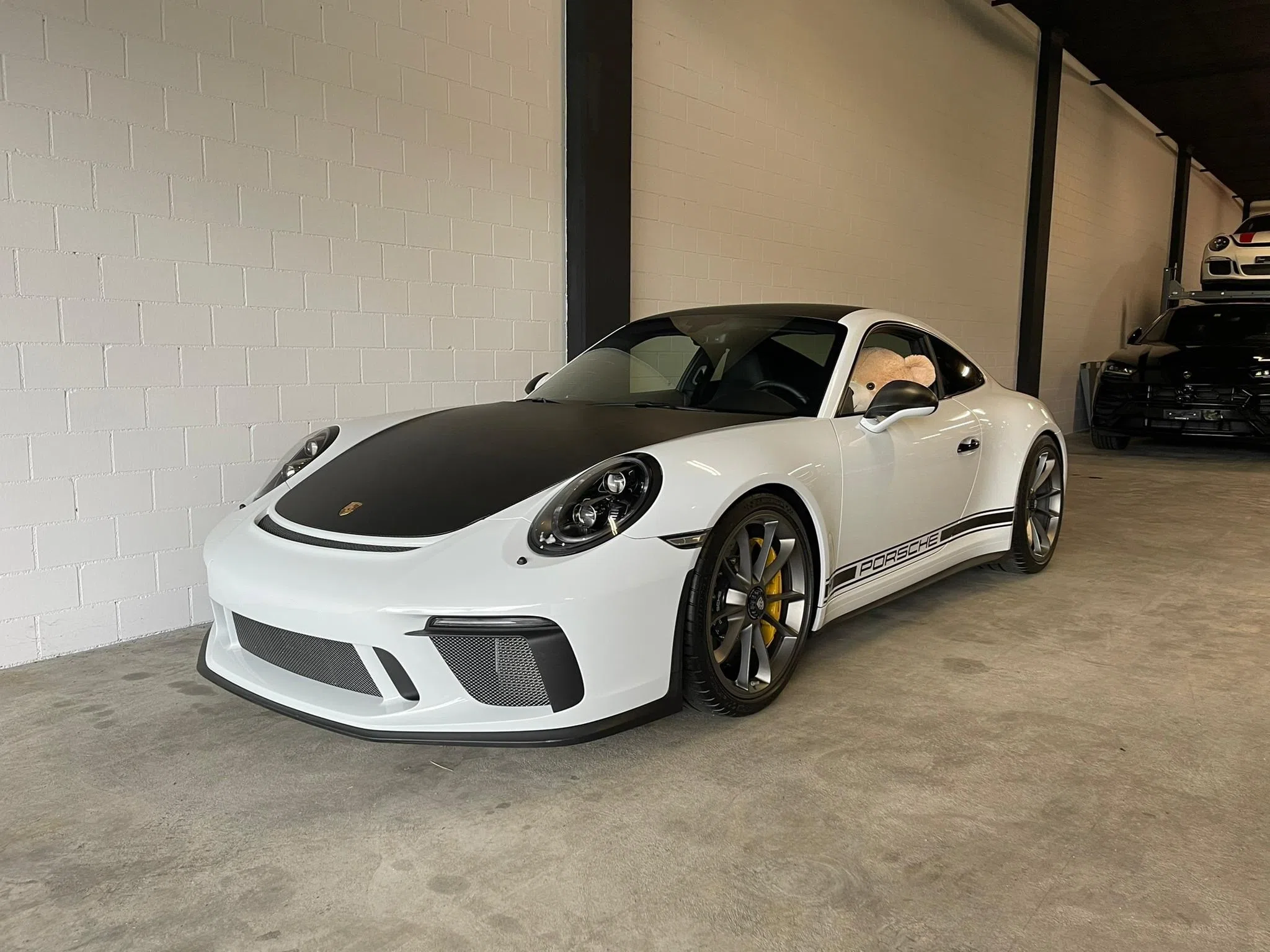 2018 PORSCHE 911 GT3 Touring