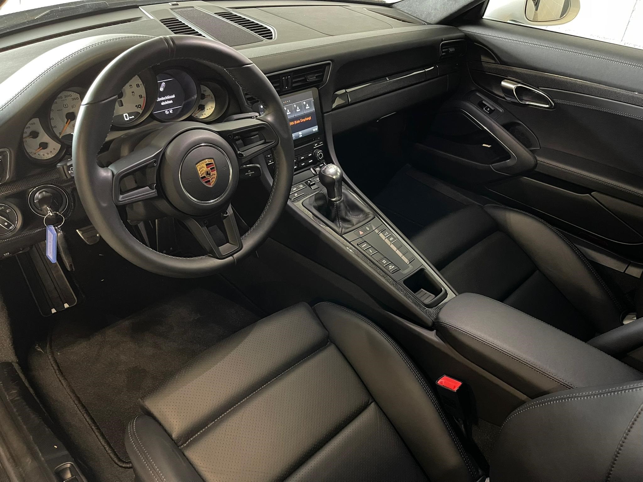 2018 PORSCHE 911 GT3 Touring, 2/7