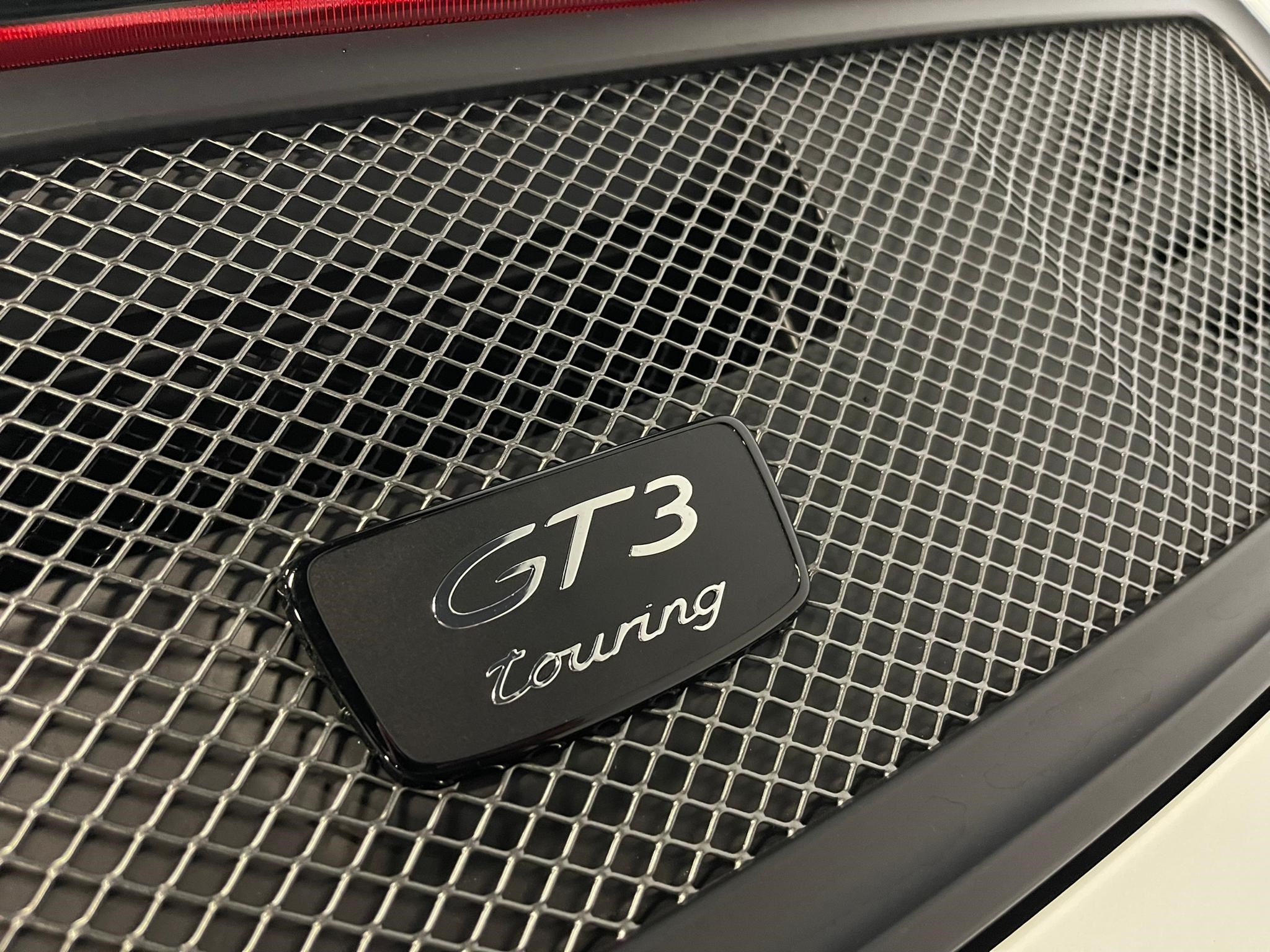 2018 PORSCHE 911 GT3 Touring, 3/7