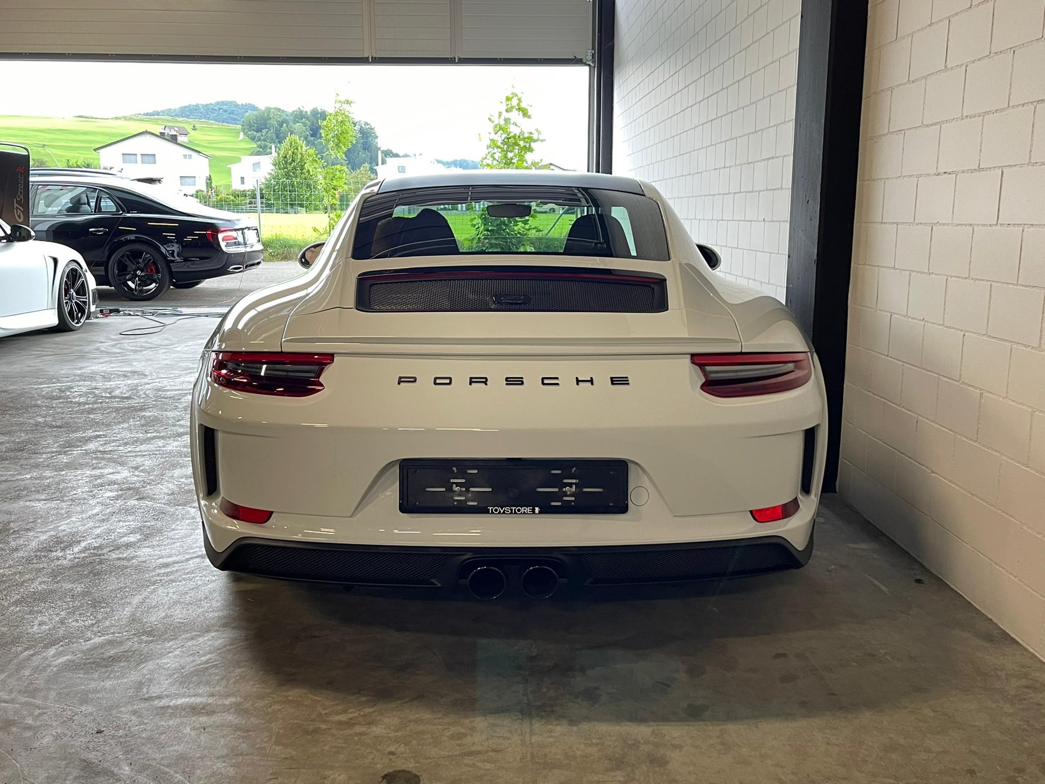 2018 PORSCHE 911 GT3 Touring, 4/7
