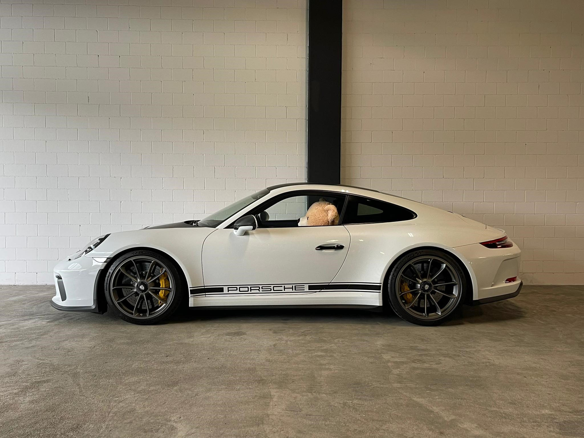 2018 PORSCHE 911 GT3 Touring, 5/7