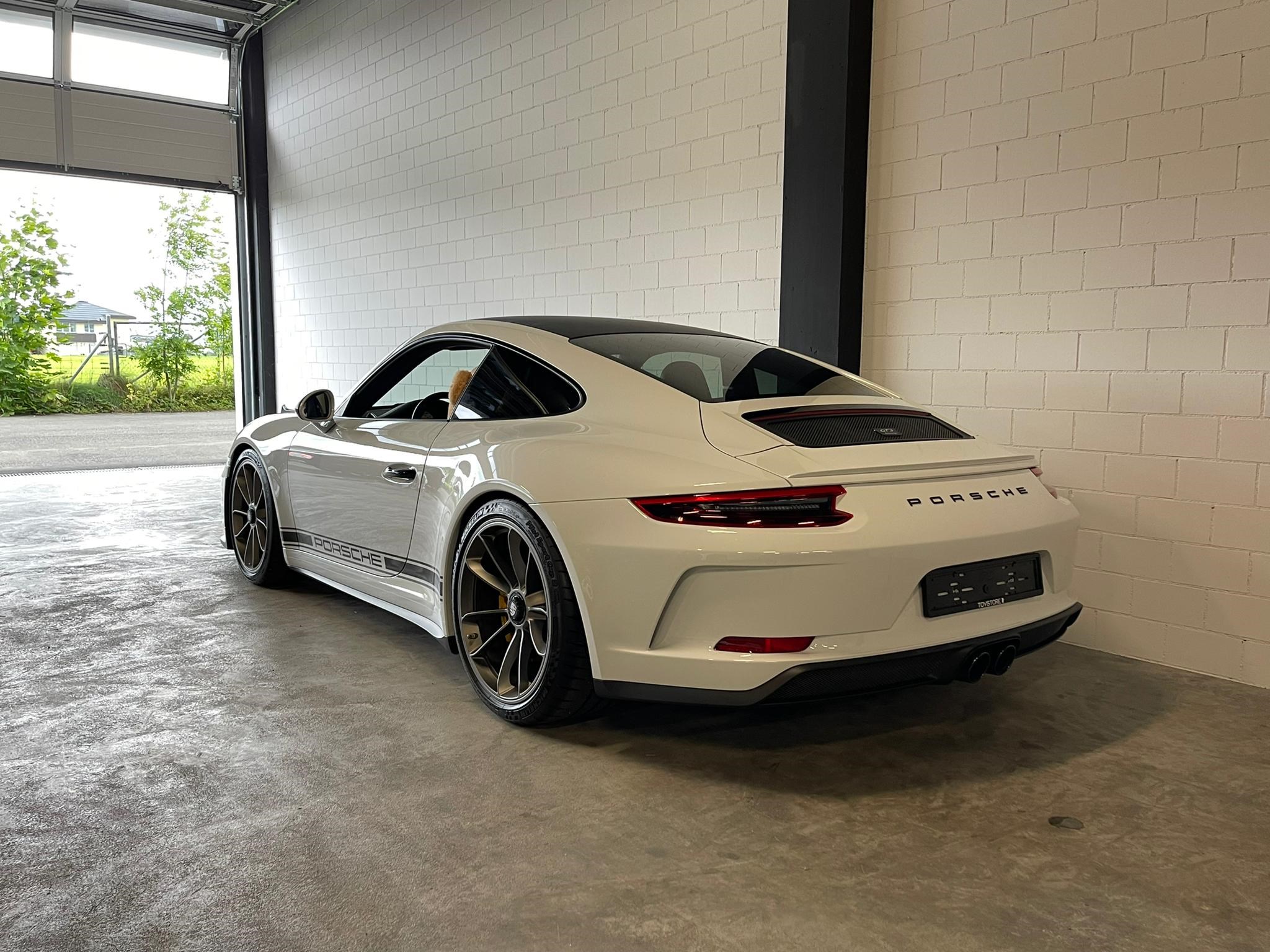2018 PORSCHE 911 GT3 Touring, 7/7