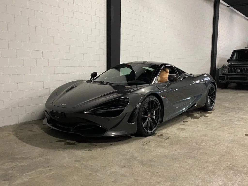 2018 McLAREN 720S Coupé Performance