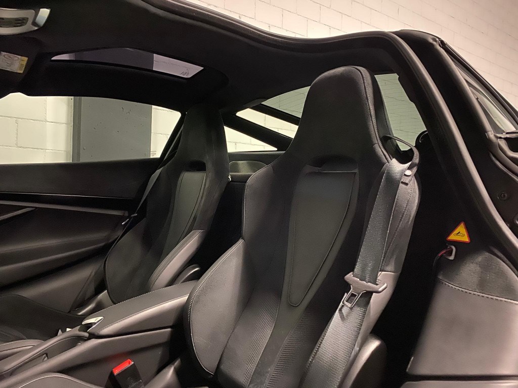 2018 McLAREN 720S Coupé Performance, 4/11