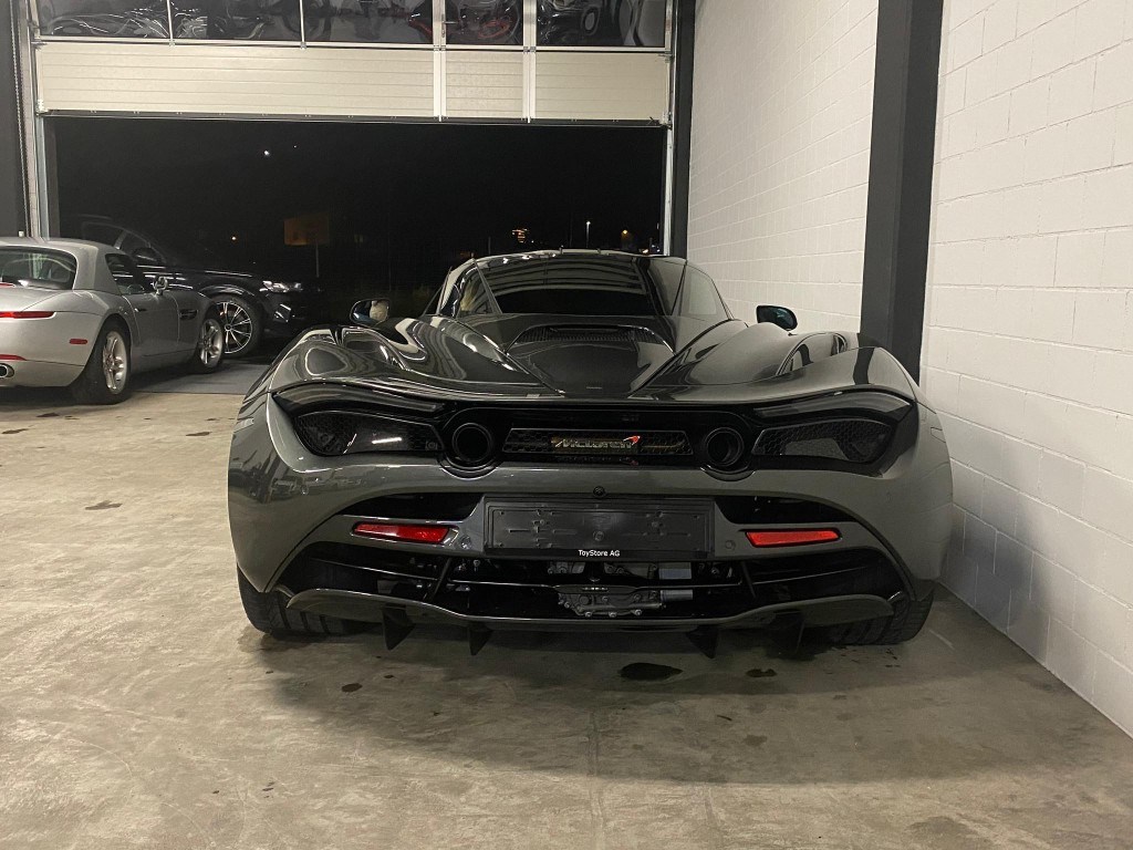 2018 McLAREN 720S Coupé Performance, 6/11
