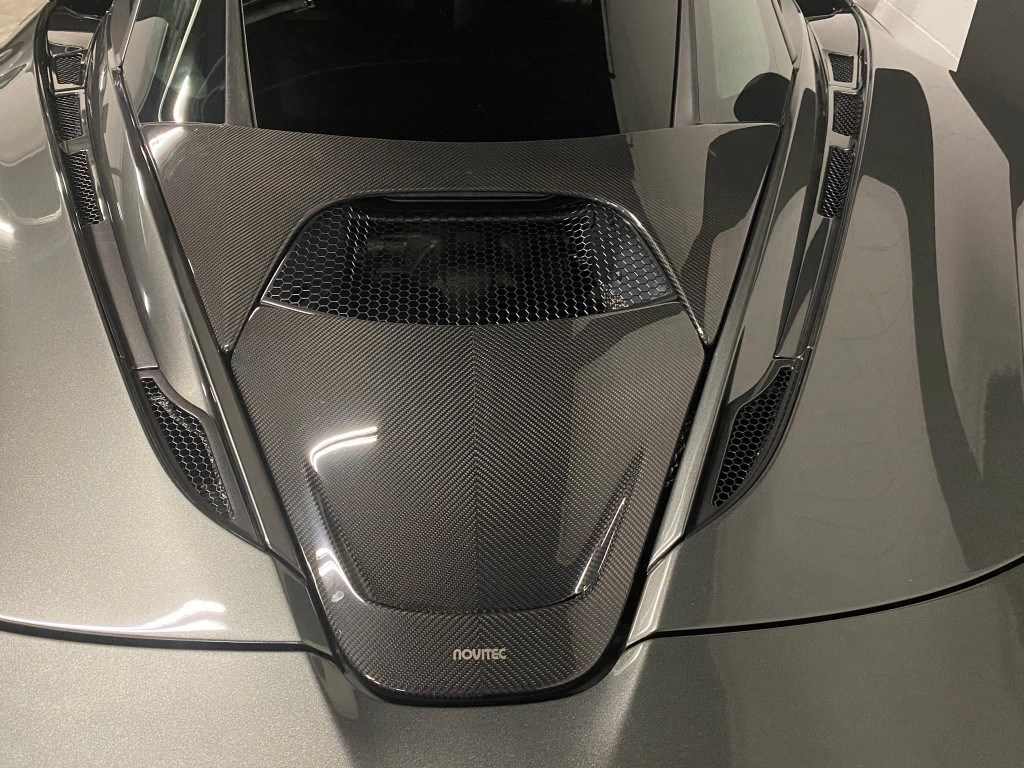 2018 McLAREN 720S Coupé Performance, 7/11